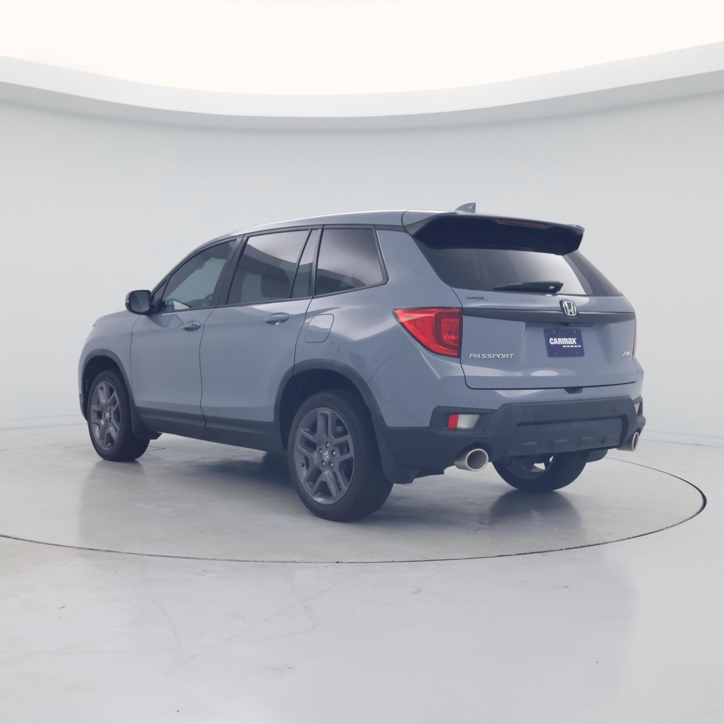 Thumbnail: 2023 Honda Passport - 2