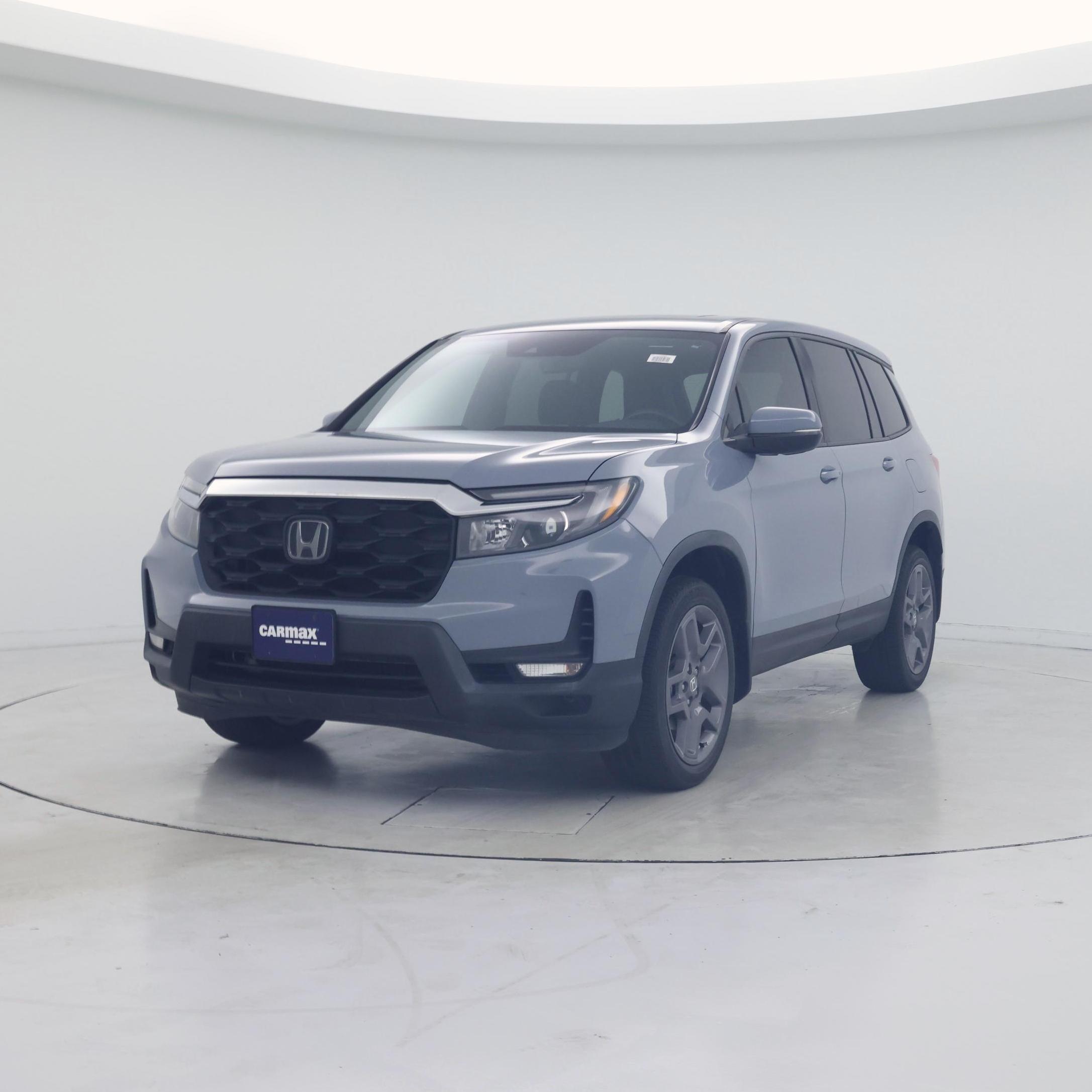 Thumbnail: 2023 Honda Passport - 4