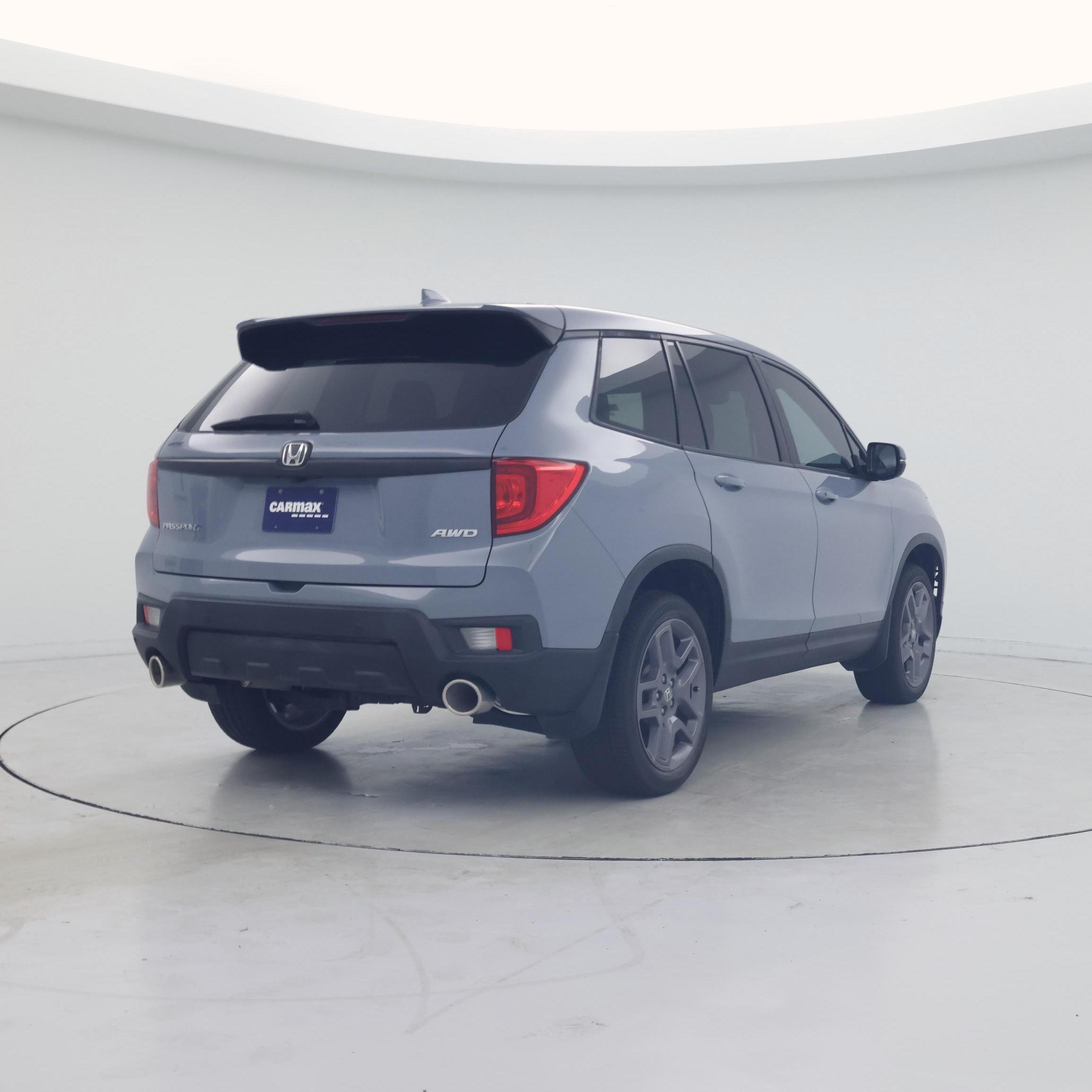 Thumbnail: 2023 Honda Passport - 8