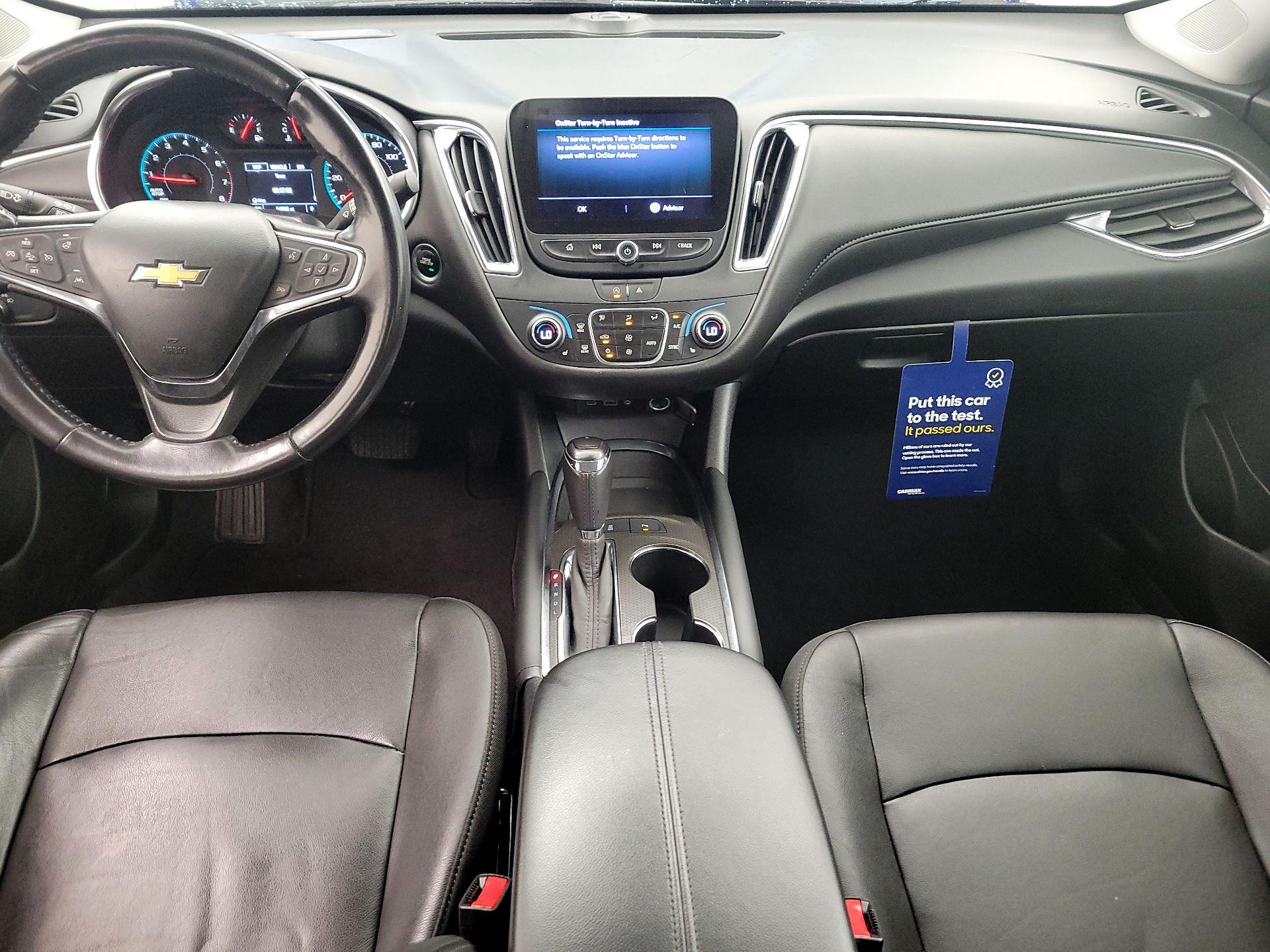 Thumbnail: 2020 Chevrolet Malibu - 9