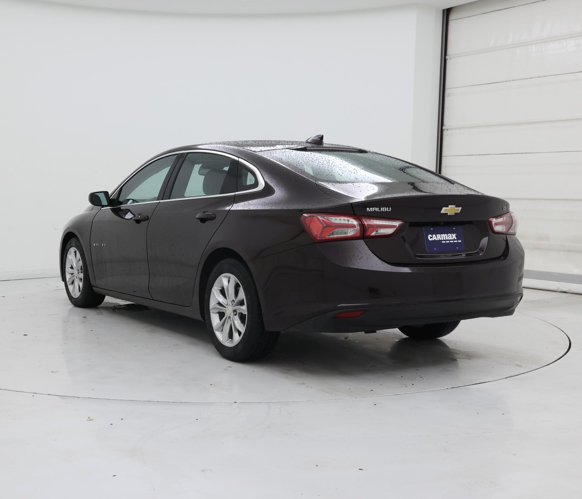 Thumbnail: 2020 Chevrolet Malibu - 2