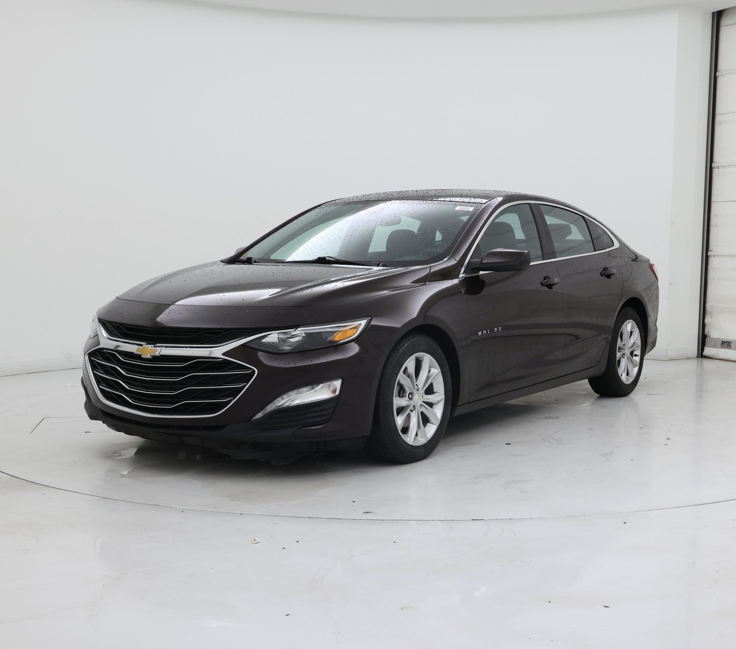 Thumbnail: 2020 Chevrolet Malibu - 4