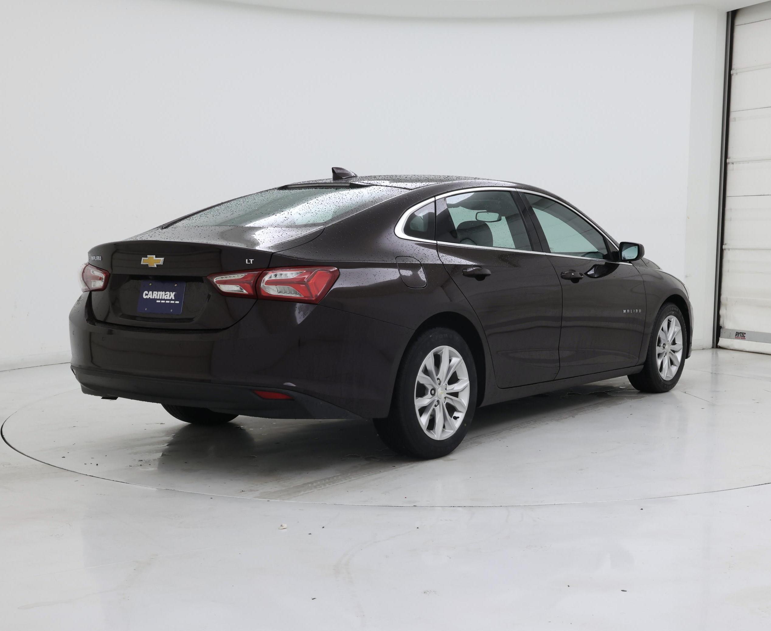 Thumbnail: 2020 Chevrolet Malibu - 8