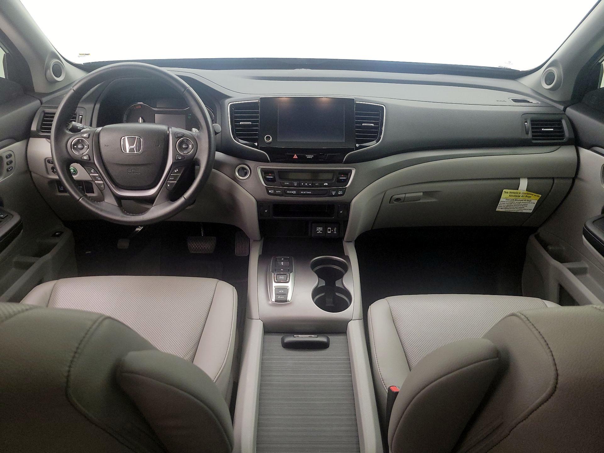 Thumbnail: 2023 Honda Ridgeline - 9
