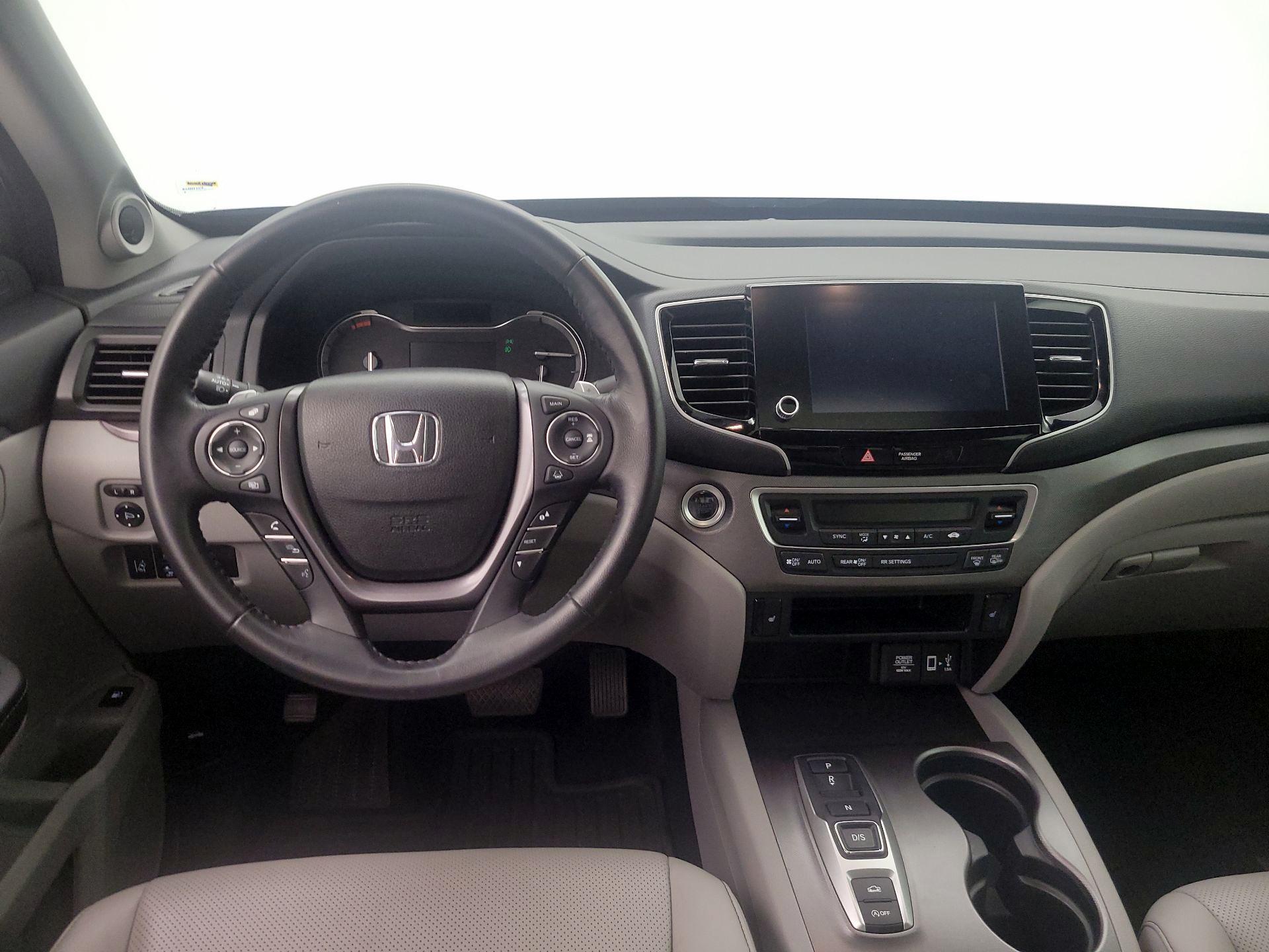 Thumbnail: 2023 Honda Ridgeline - 10
