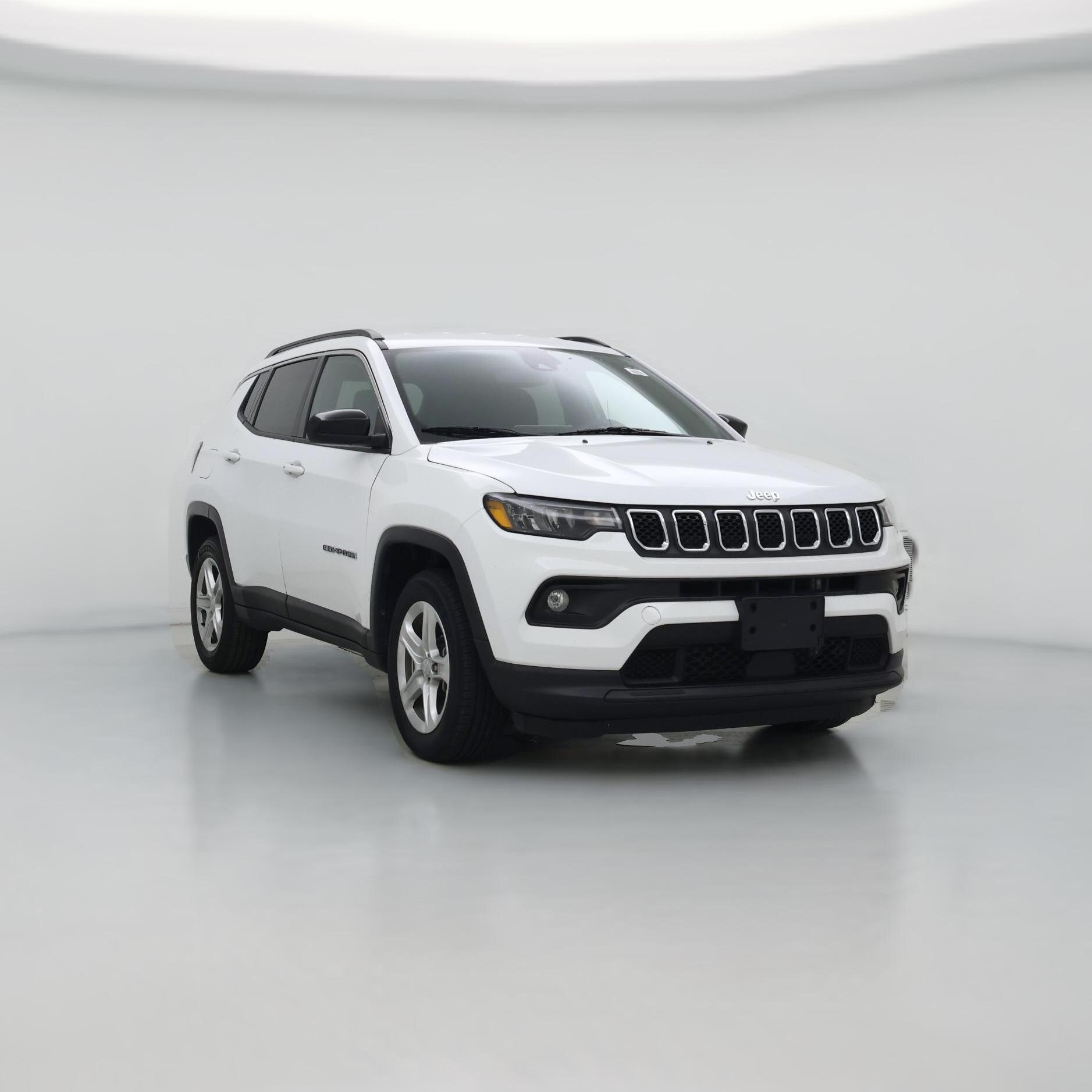 Thumbnail: 2023 Jeep Compass - 1
