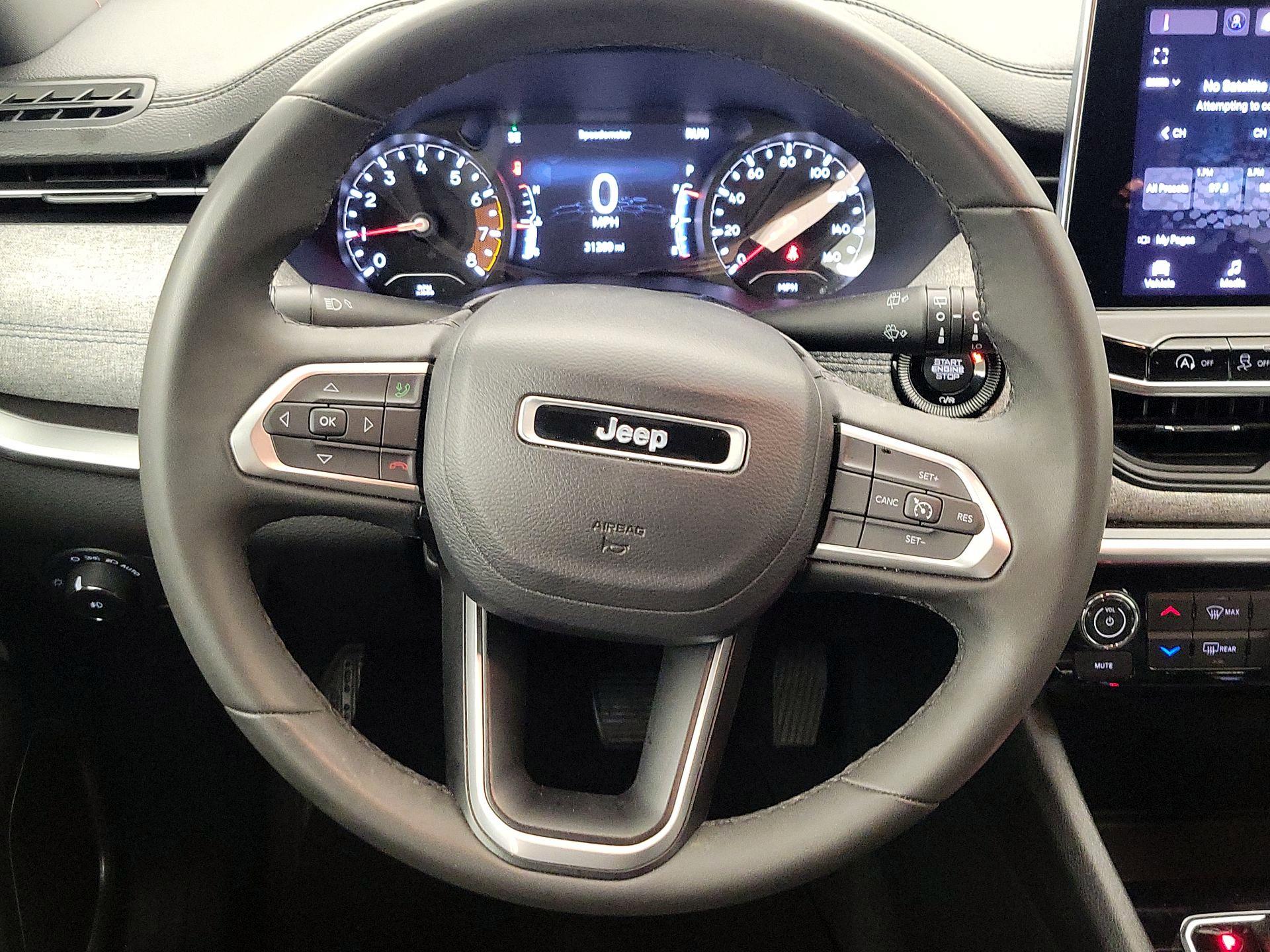 Thumbnail: 2023 Jeep Compass - 10