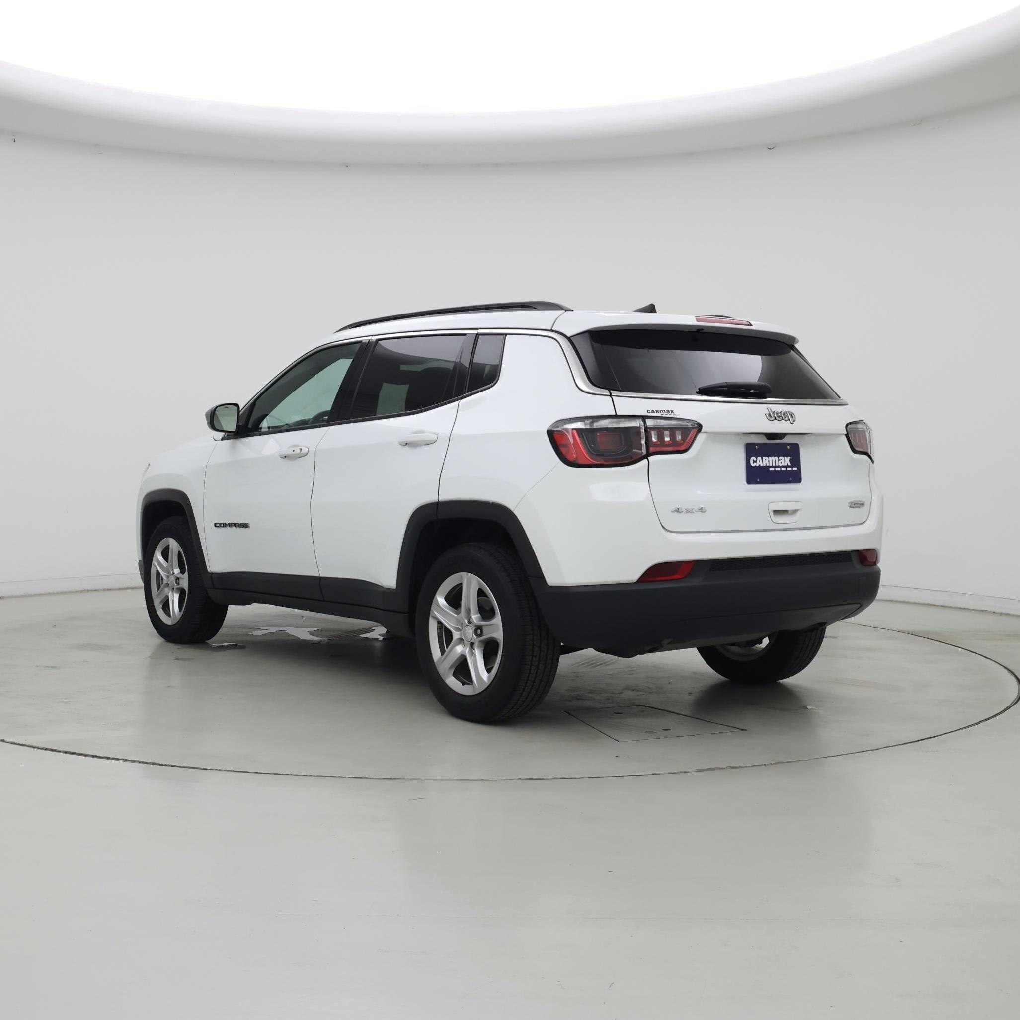 Thumbnail: 2023 Jeep Compass - 2