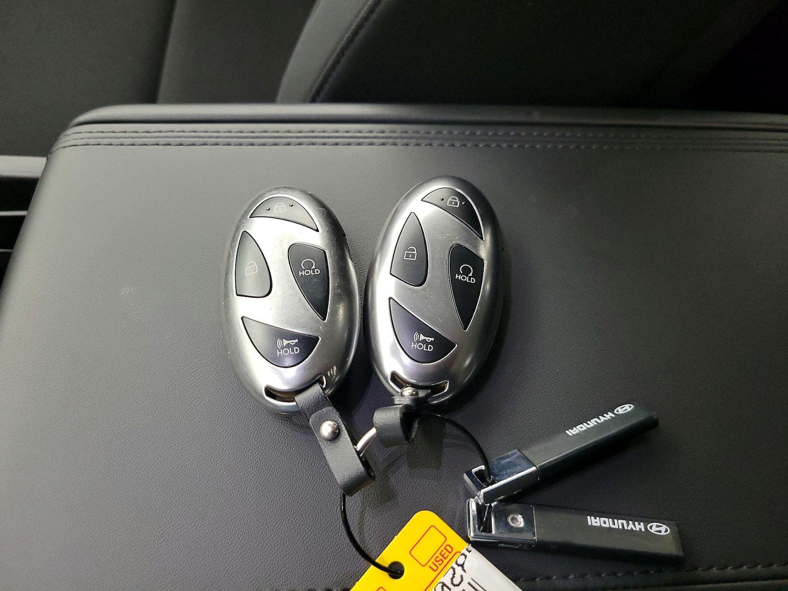 2024 Hyundai Santa Fe SE - Photo 25