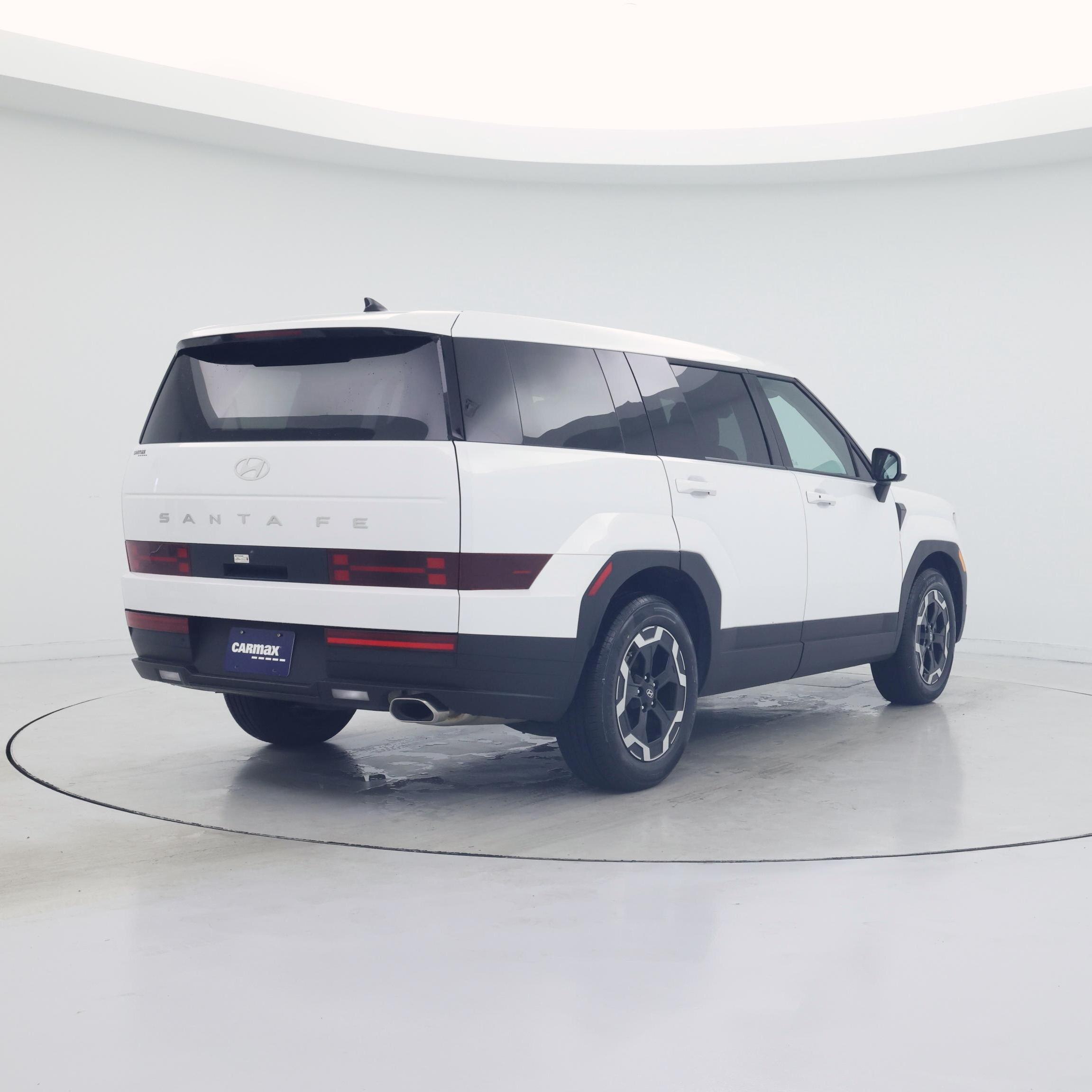 Thumbnail: 2024 Hyundai Santa Fe - 8