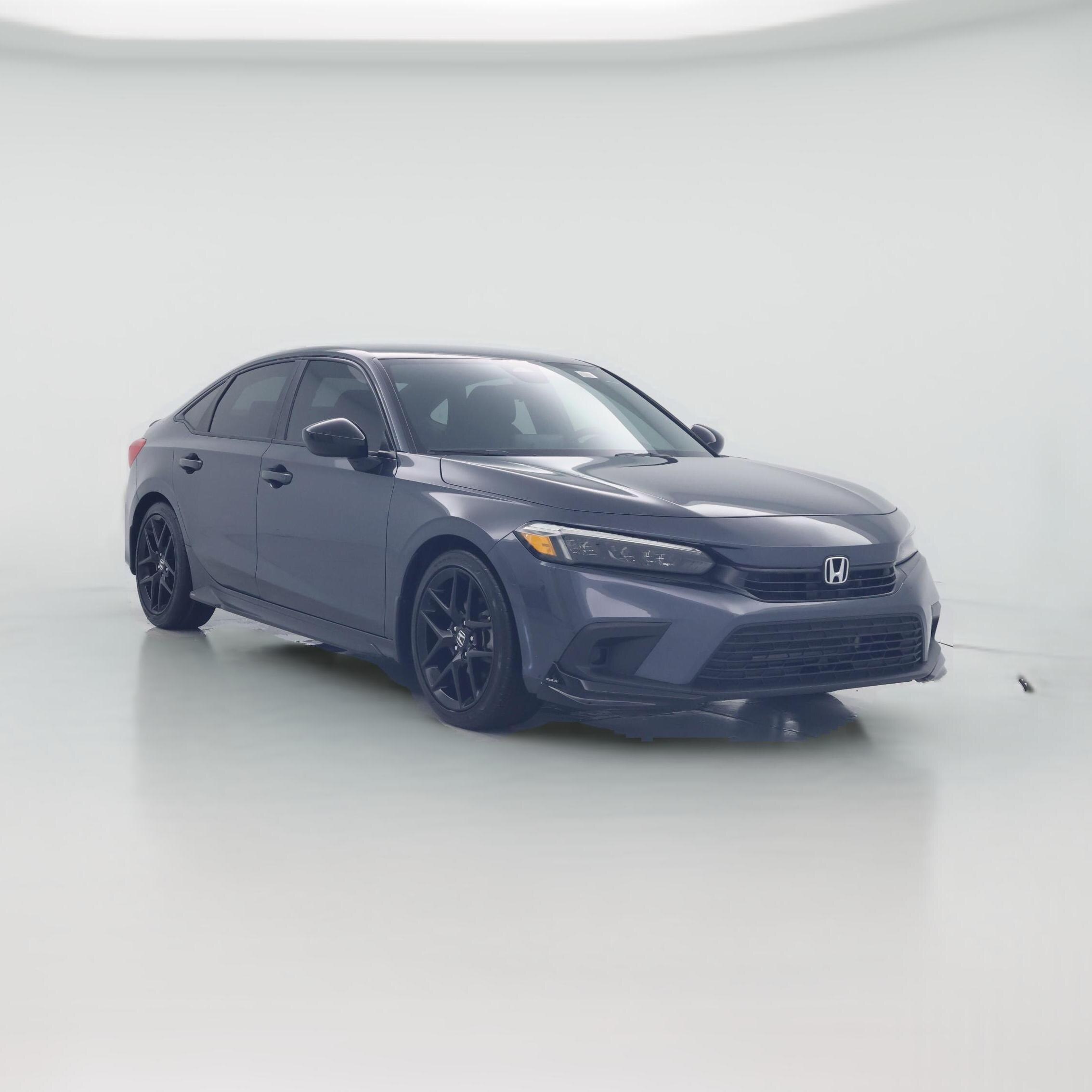Thumbnail: 2023 Honda Civic - 1