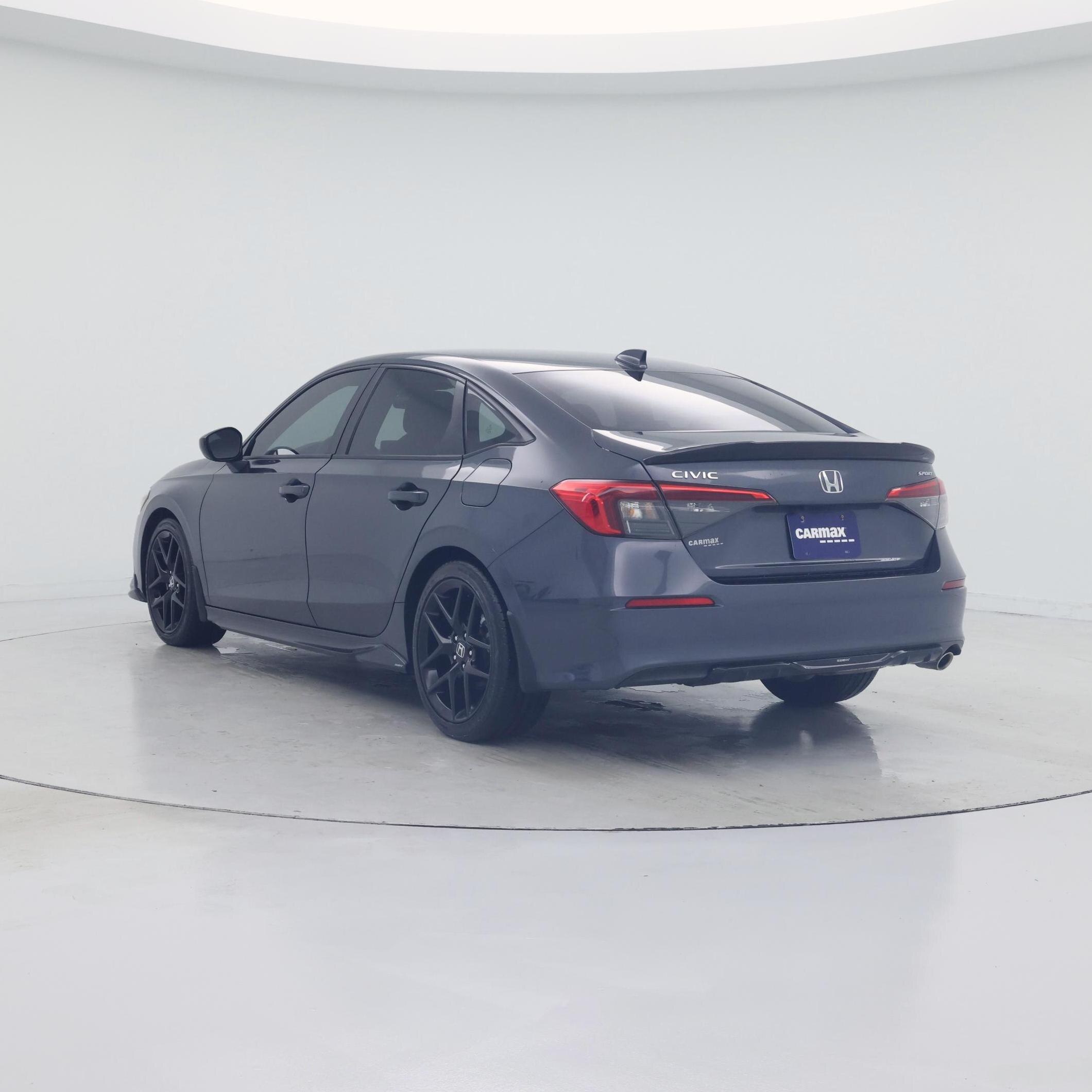 Thumbnail: 2023 Honda Civic - 2
