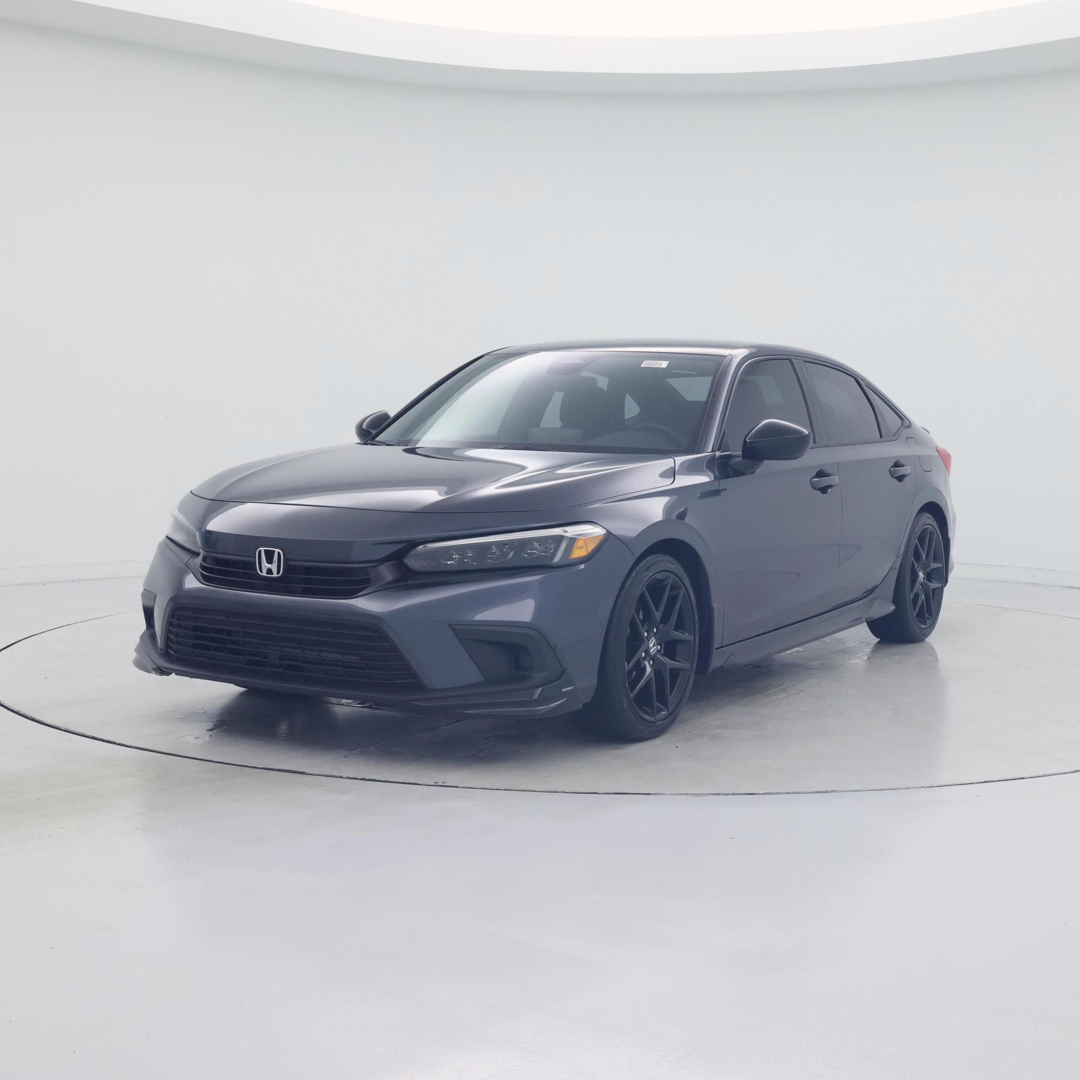 Thumbnail: 2023 Honda Civic - 4