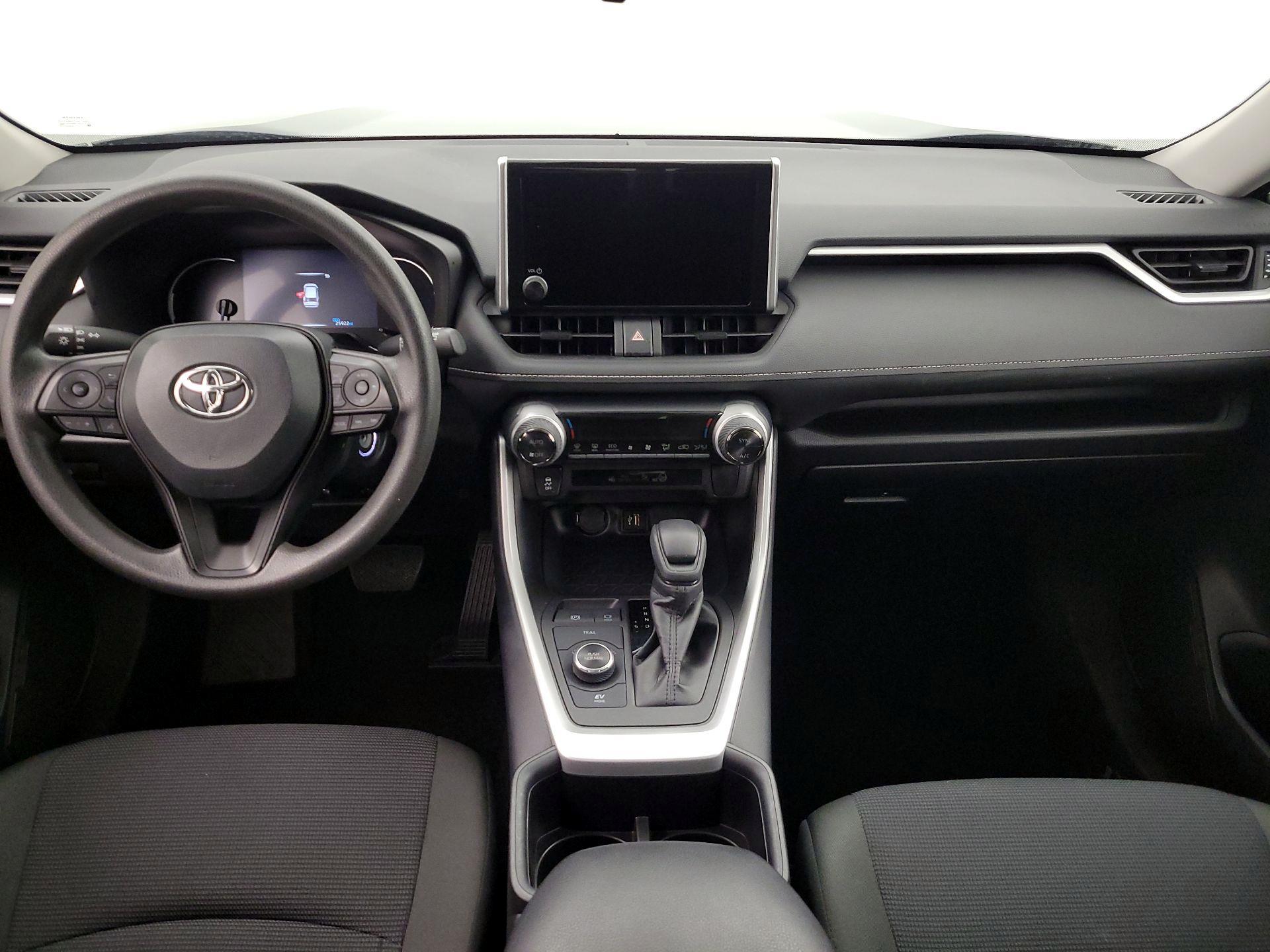 Thumbnail: 2025 Toyota RAV4 - 9