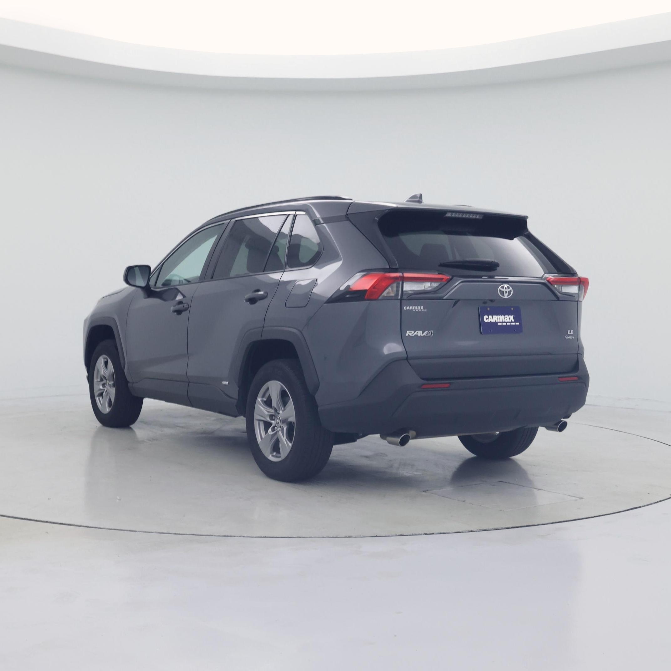 Thumbnail: 2025 Toyota RAV4 - 2
