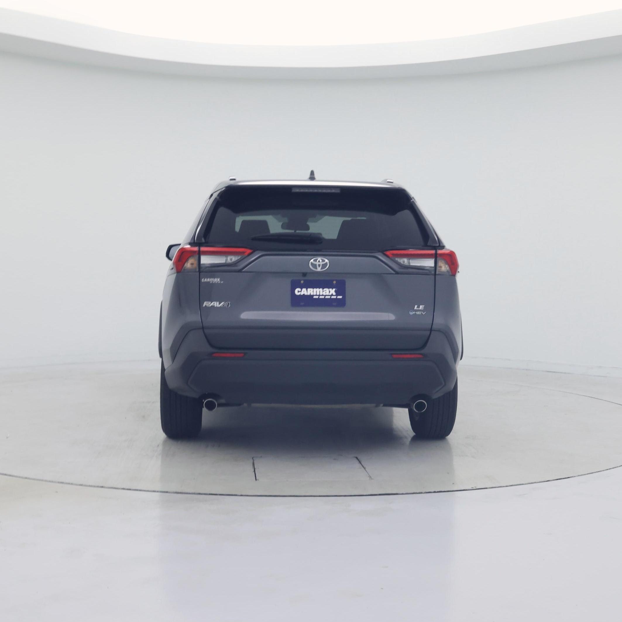 Thumbnail: 2025 Toyota RAV4 - 6