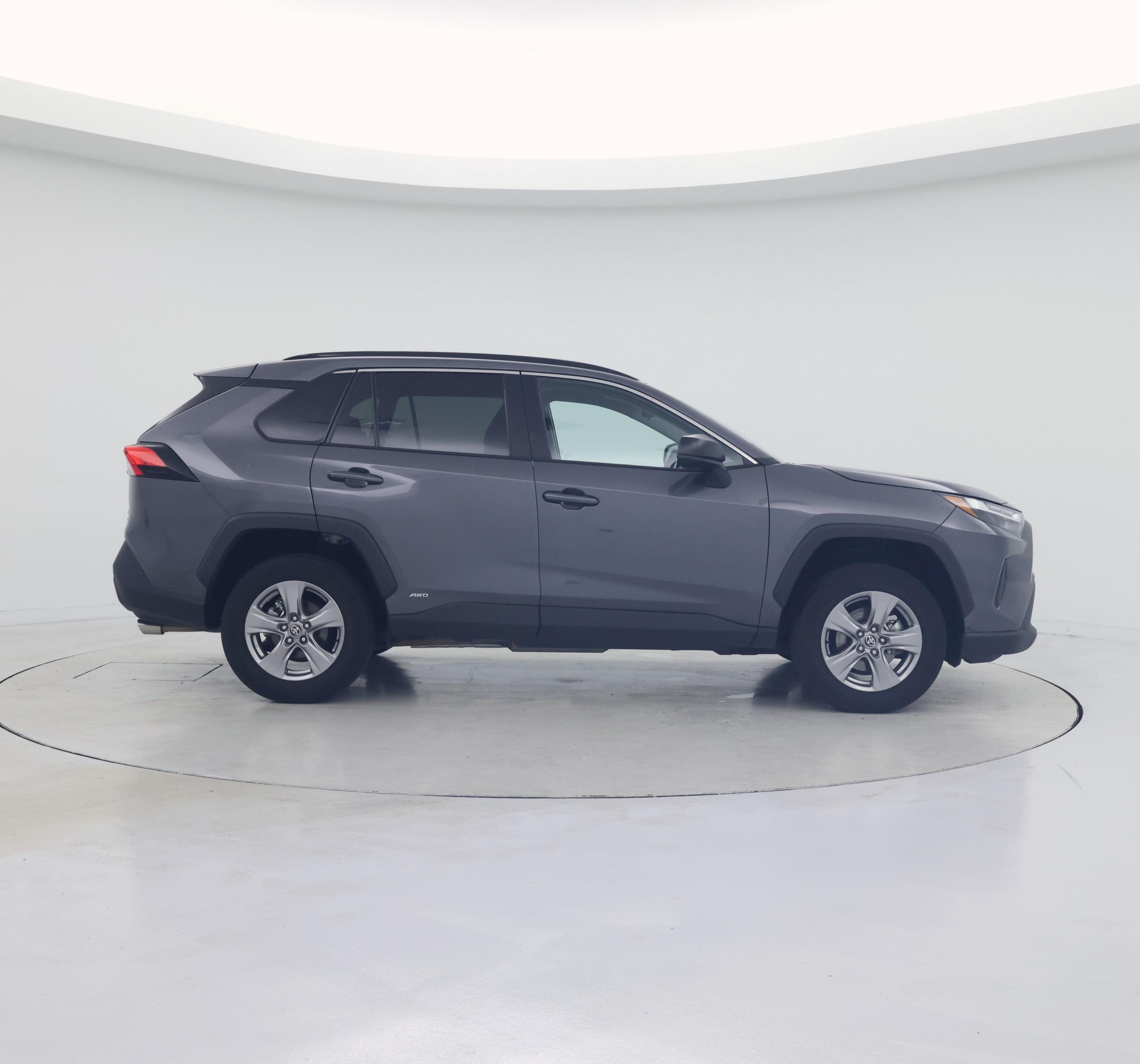 Thumbnail: 2025 Toyota RAV4 - 7
