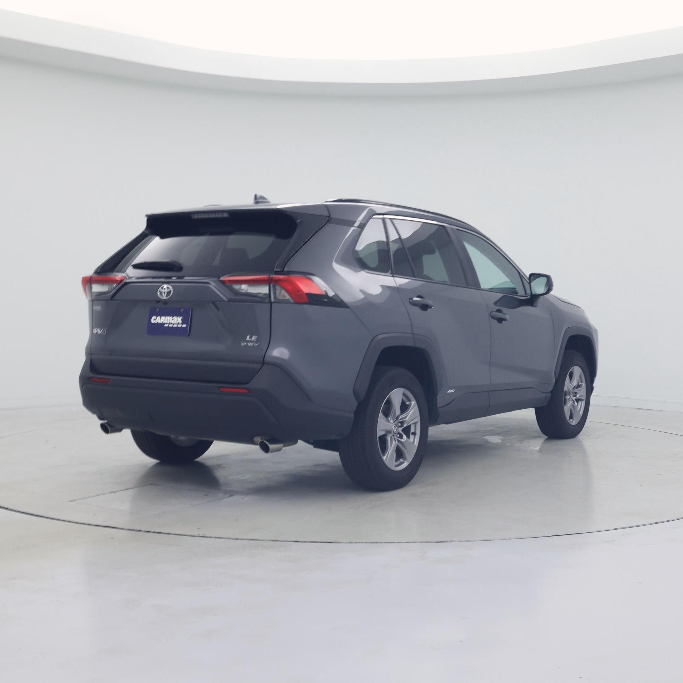 Thumbnail: 2025 Toyota RAV4 - 8