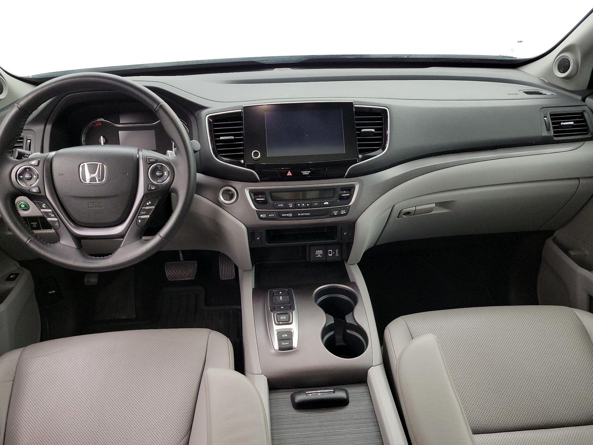 Thumbnail: 2023 Honda Ridgeline - 9