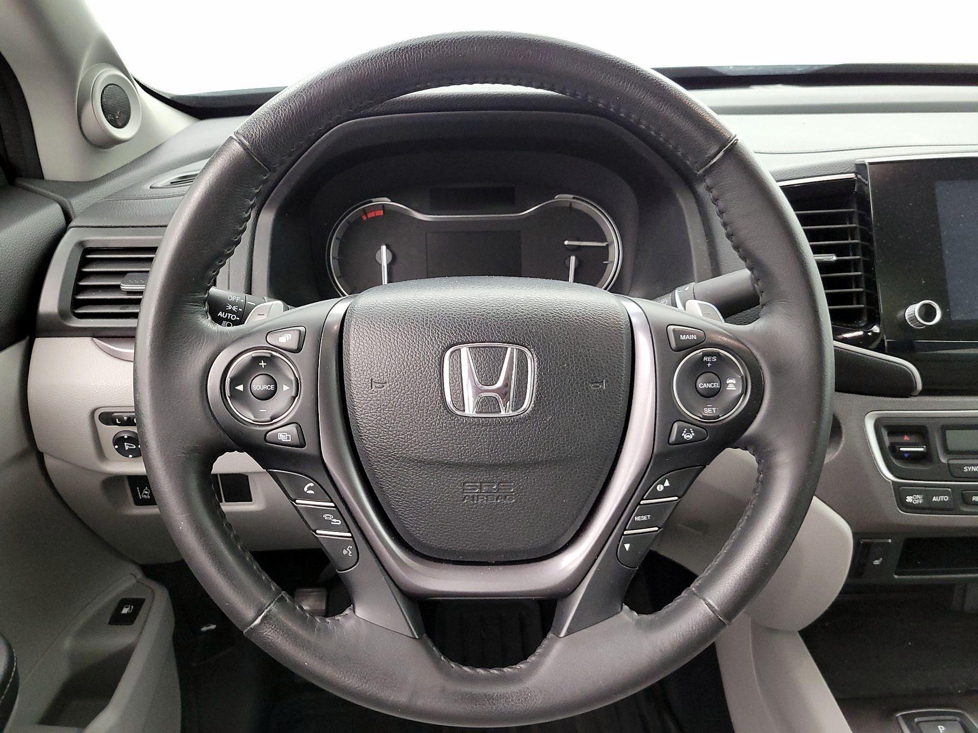 Thumbnail: 2023 Honda Ridgeline - 10