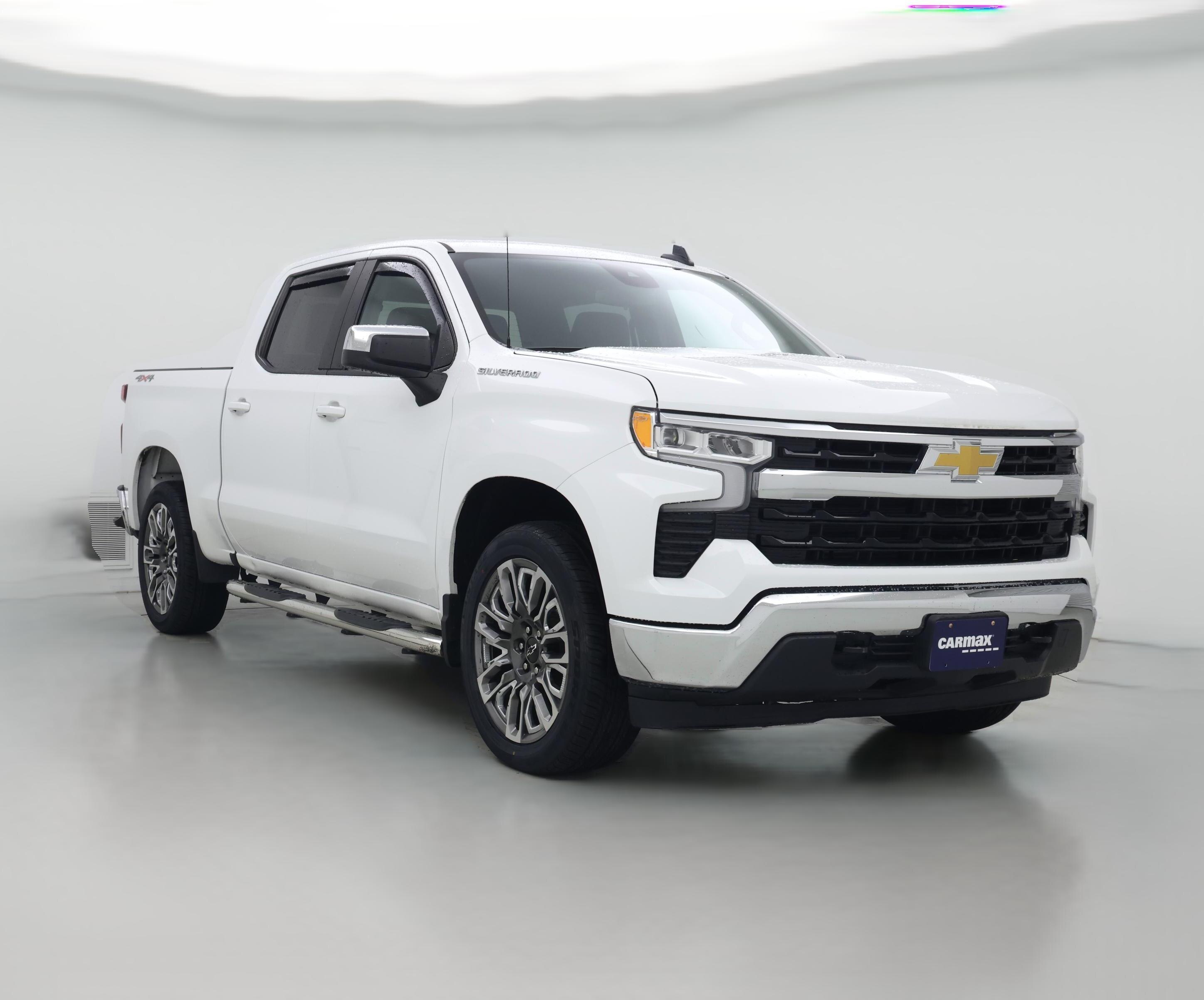 Thumbnail: 2023 Chevrolet Silverado 1500 - 1