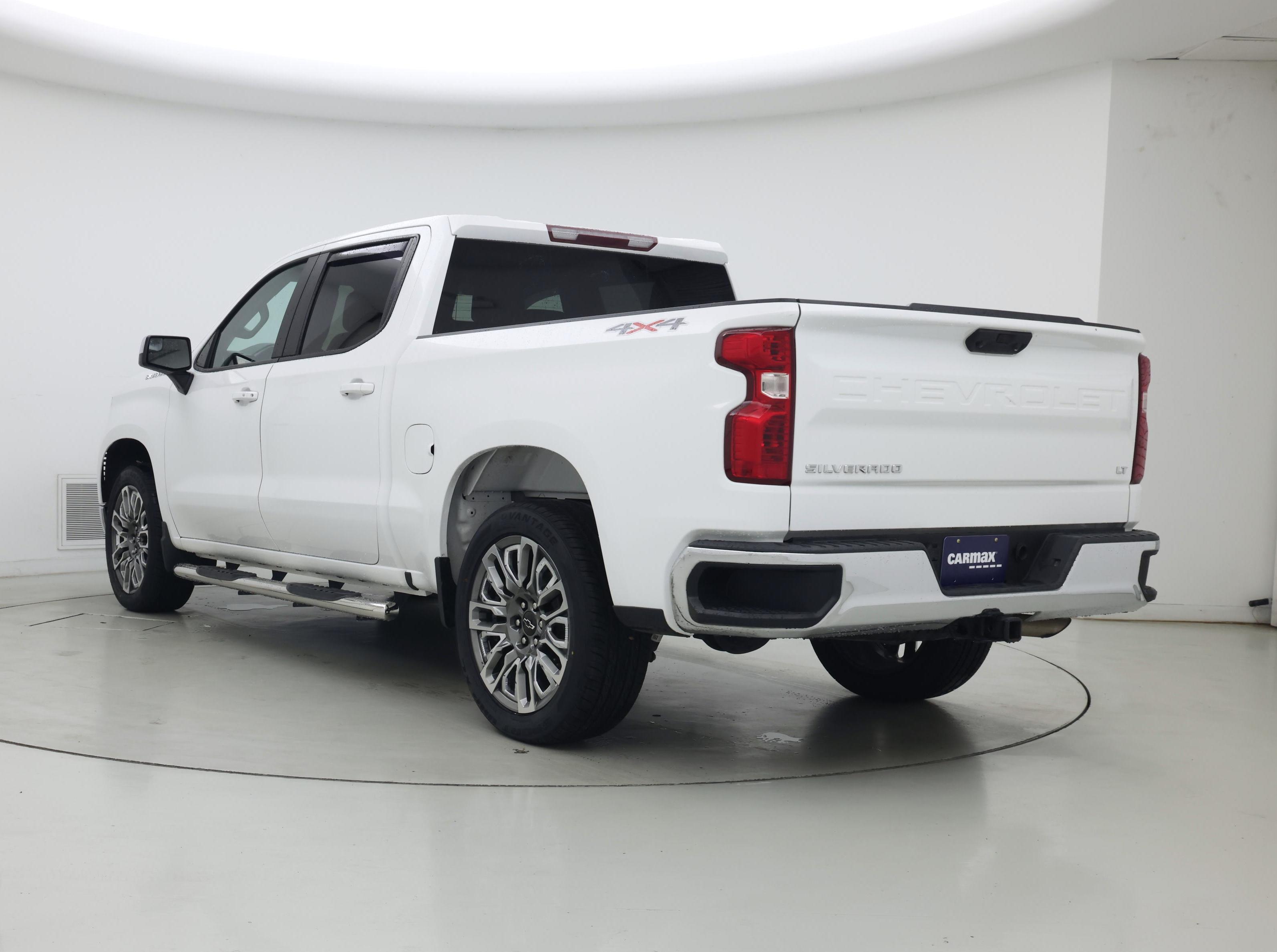 Thumbnail: 2023 Chevrolet Silverado 1500 - 2