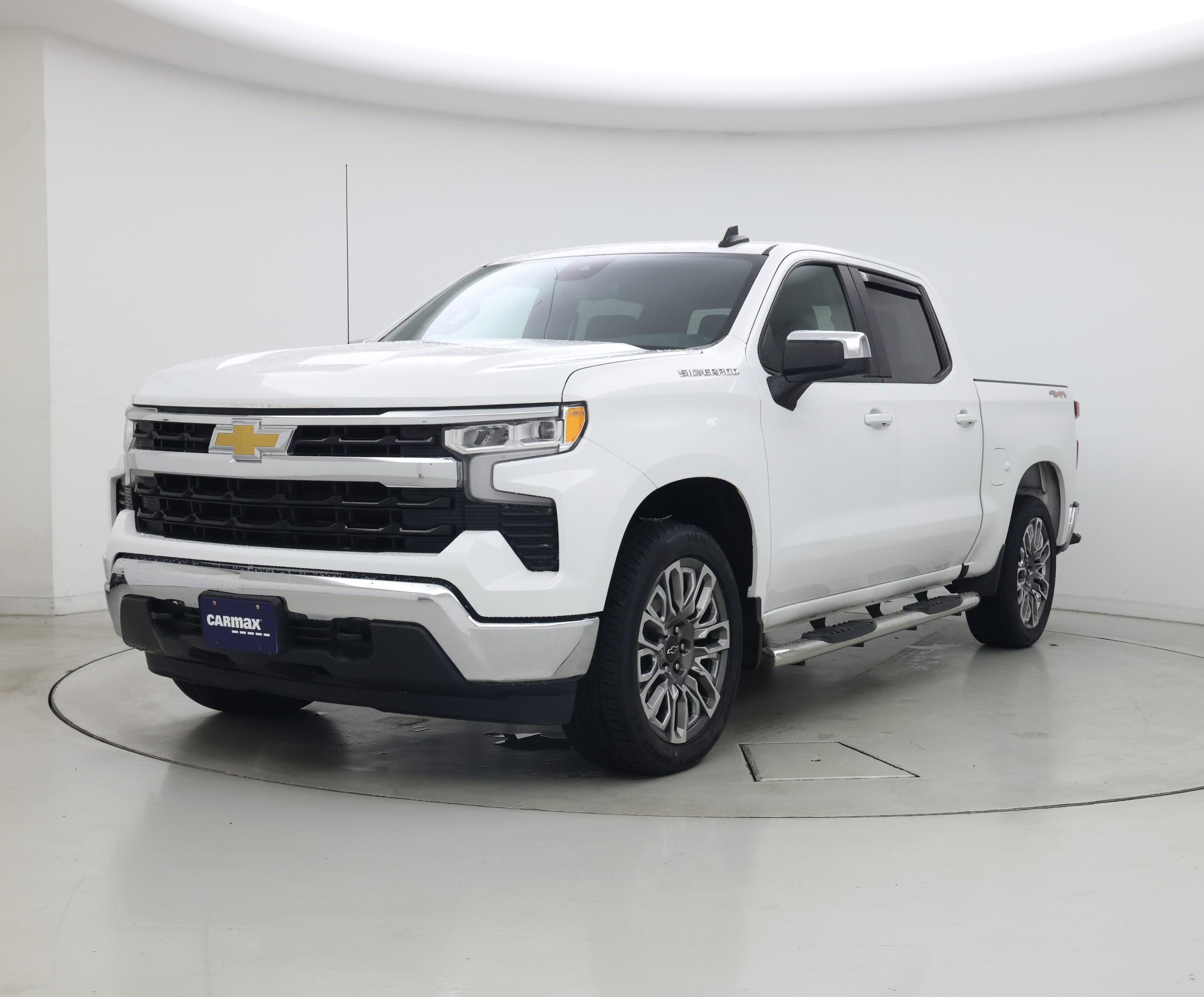 Thumbnail: 2023 Chevrolet Silverado 1500 - 4