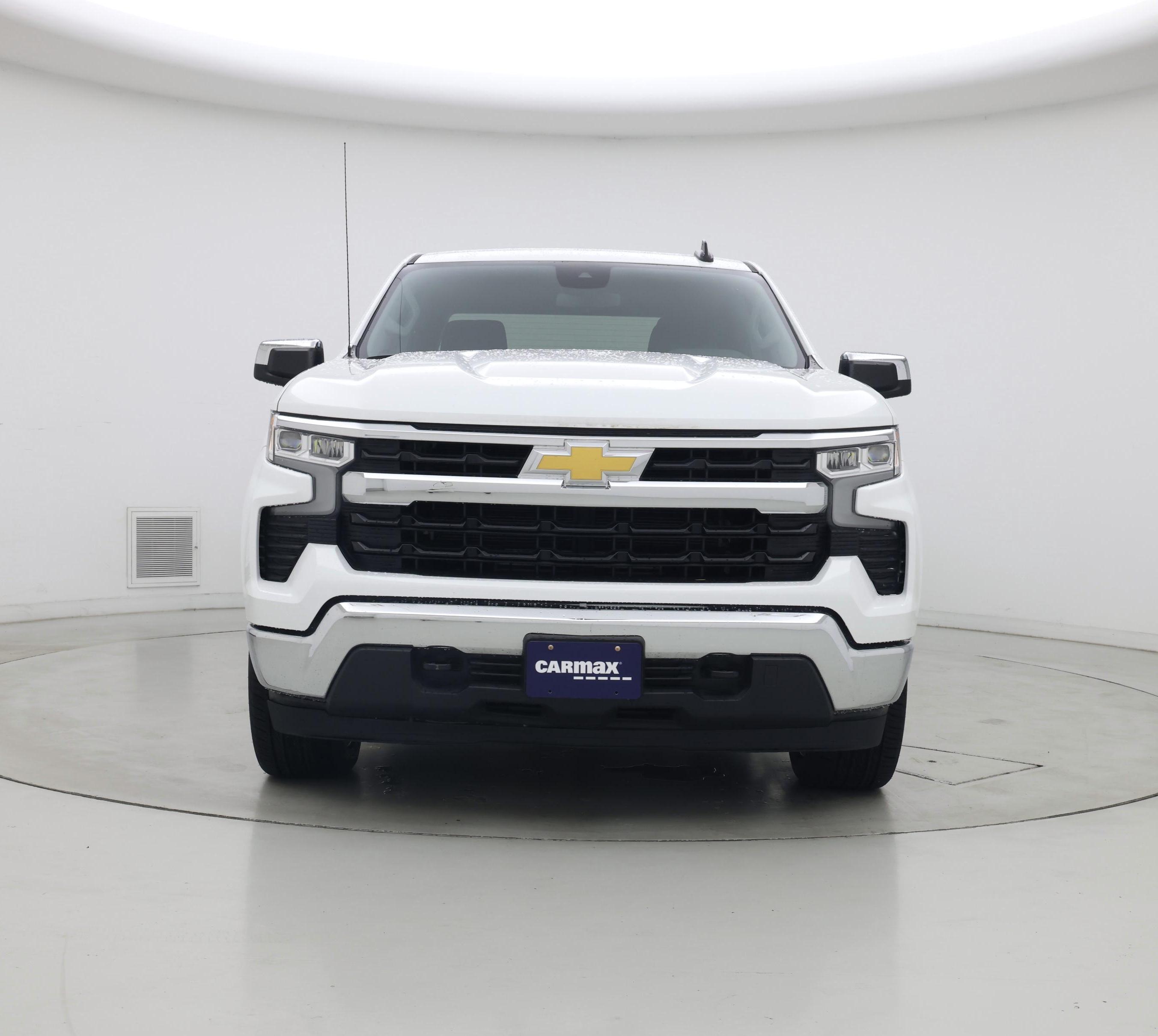 Thumbnail: 2023 Chevrolet Silverado 1500 - 5