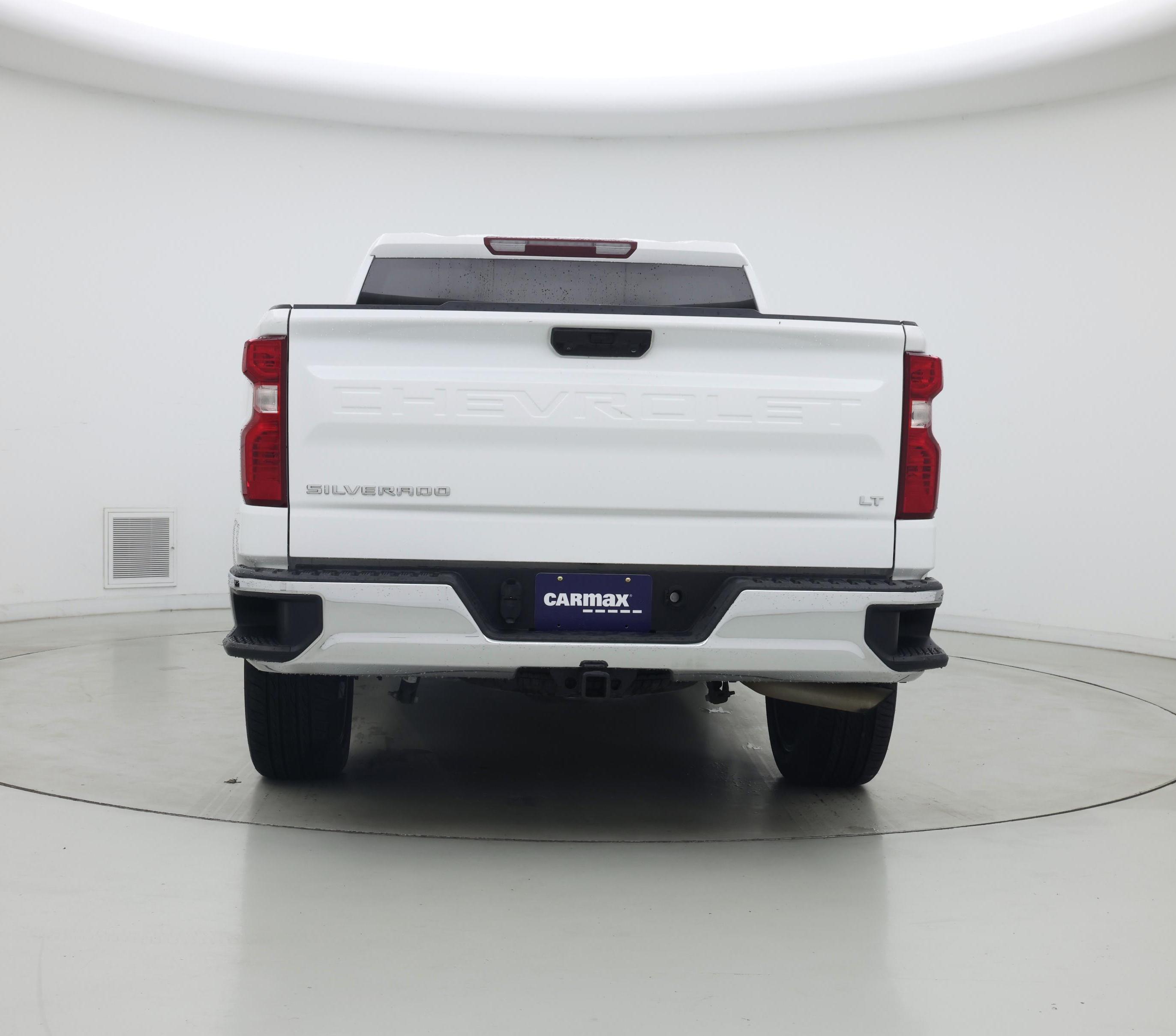 Thumbnail: 2023 Chevrolet Silverado 1500 - 6