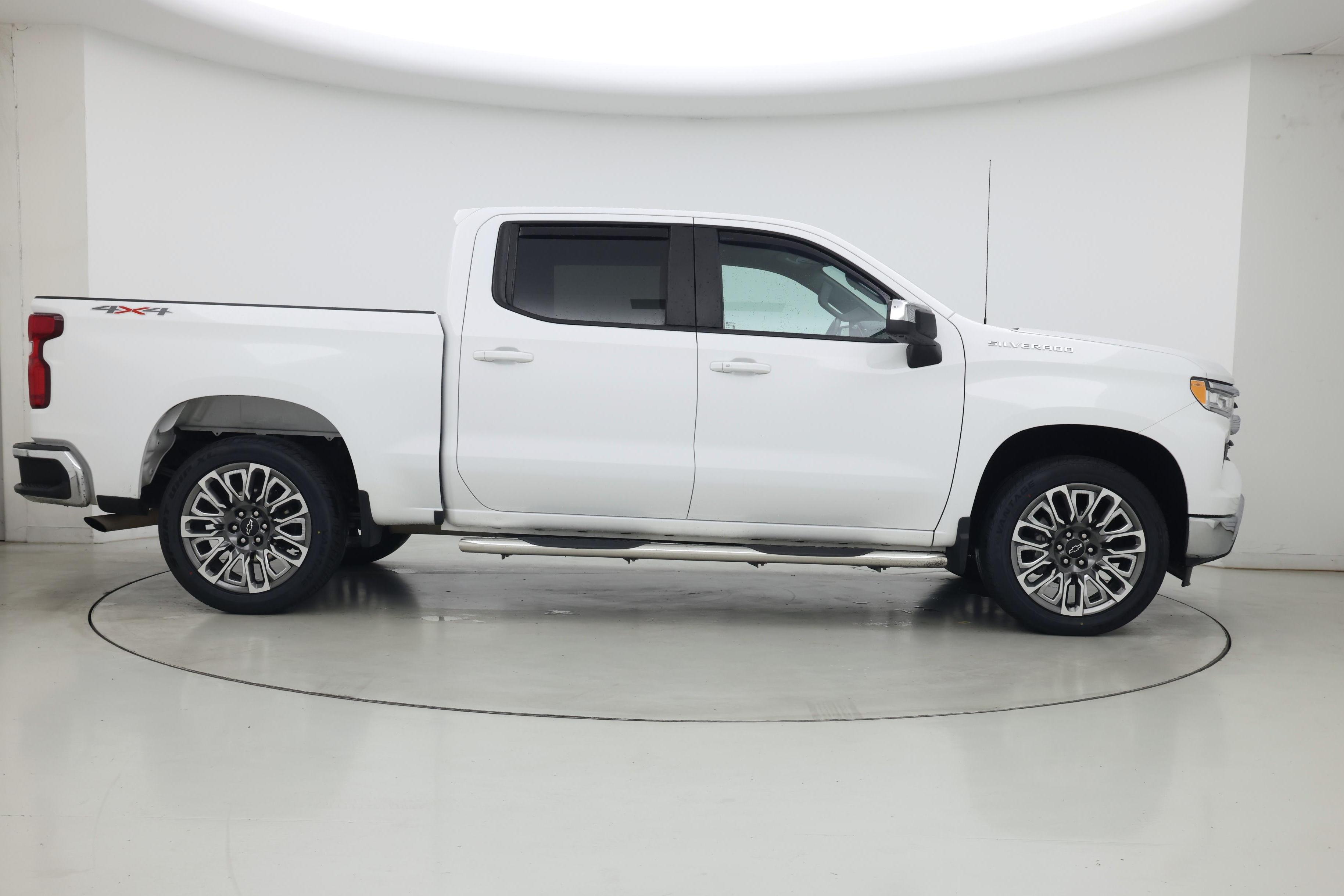 Thumbnail: 2023 Chevrolet Silverado 1500 - 7
