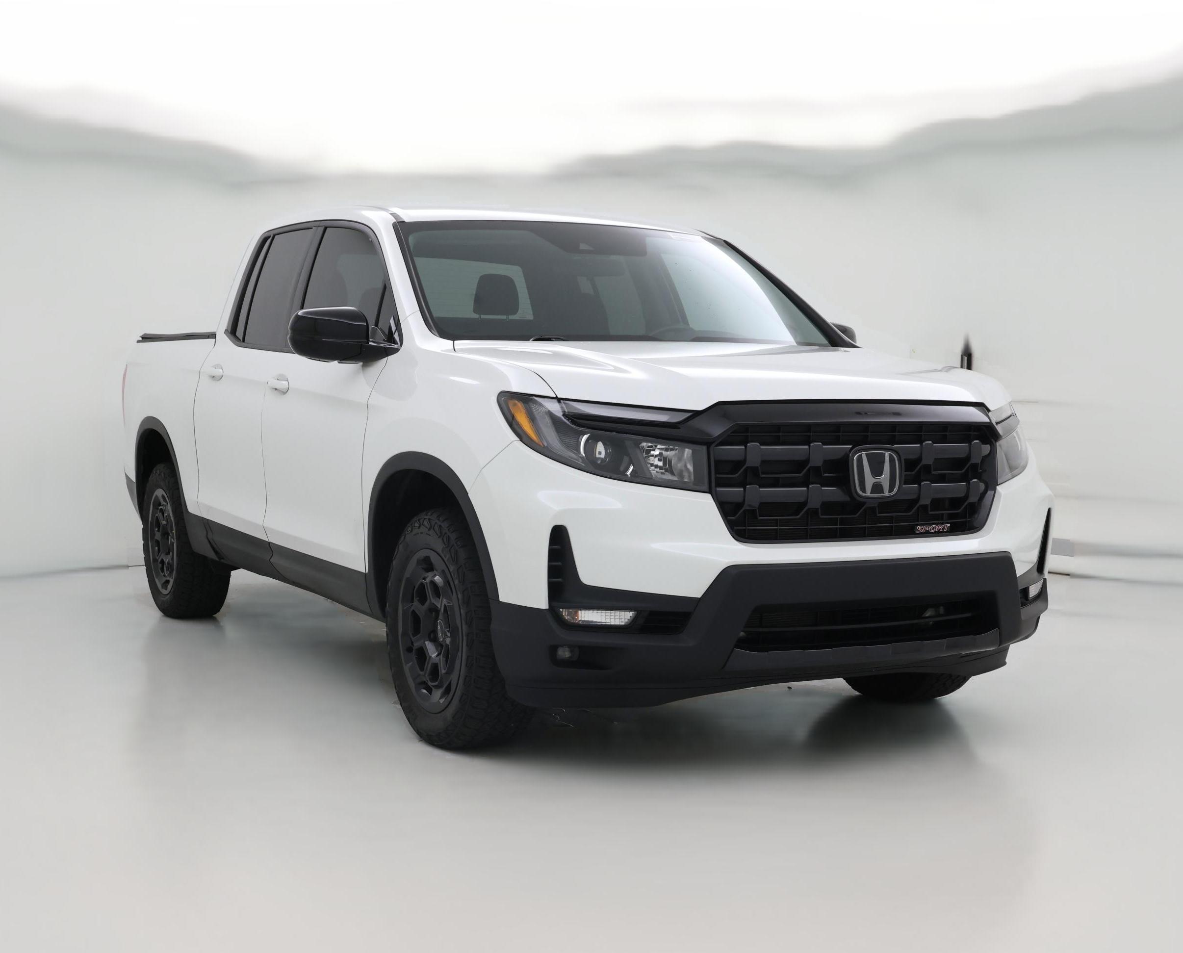 Thumbnail: 2025 Honda Ridgeline - 1