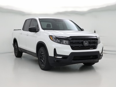 2025 Honda Ridgeline Sport