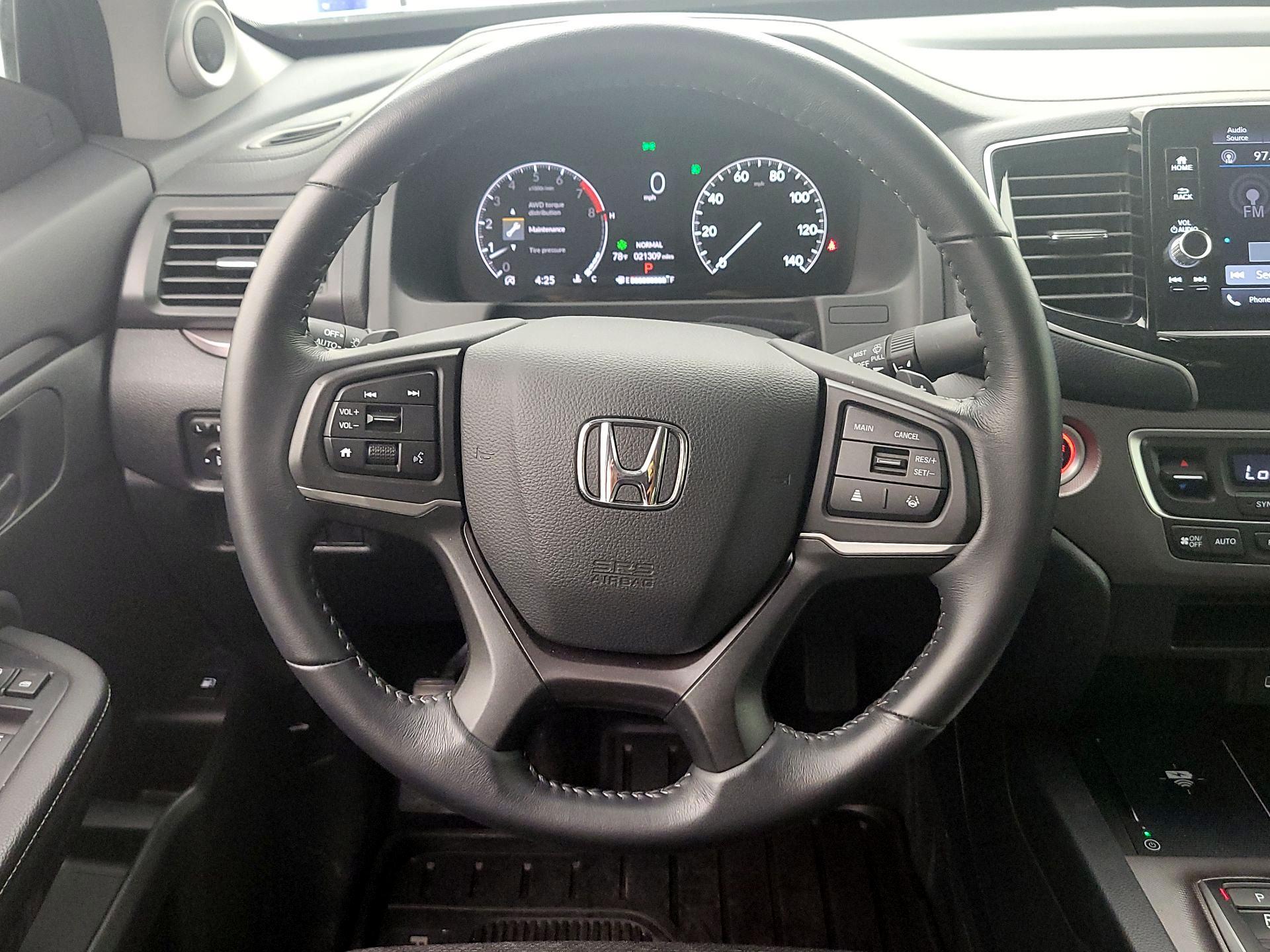 Thumbnail: 2025 Honda Ridgeline - 10