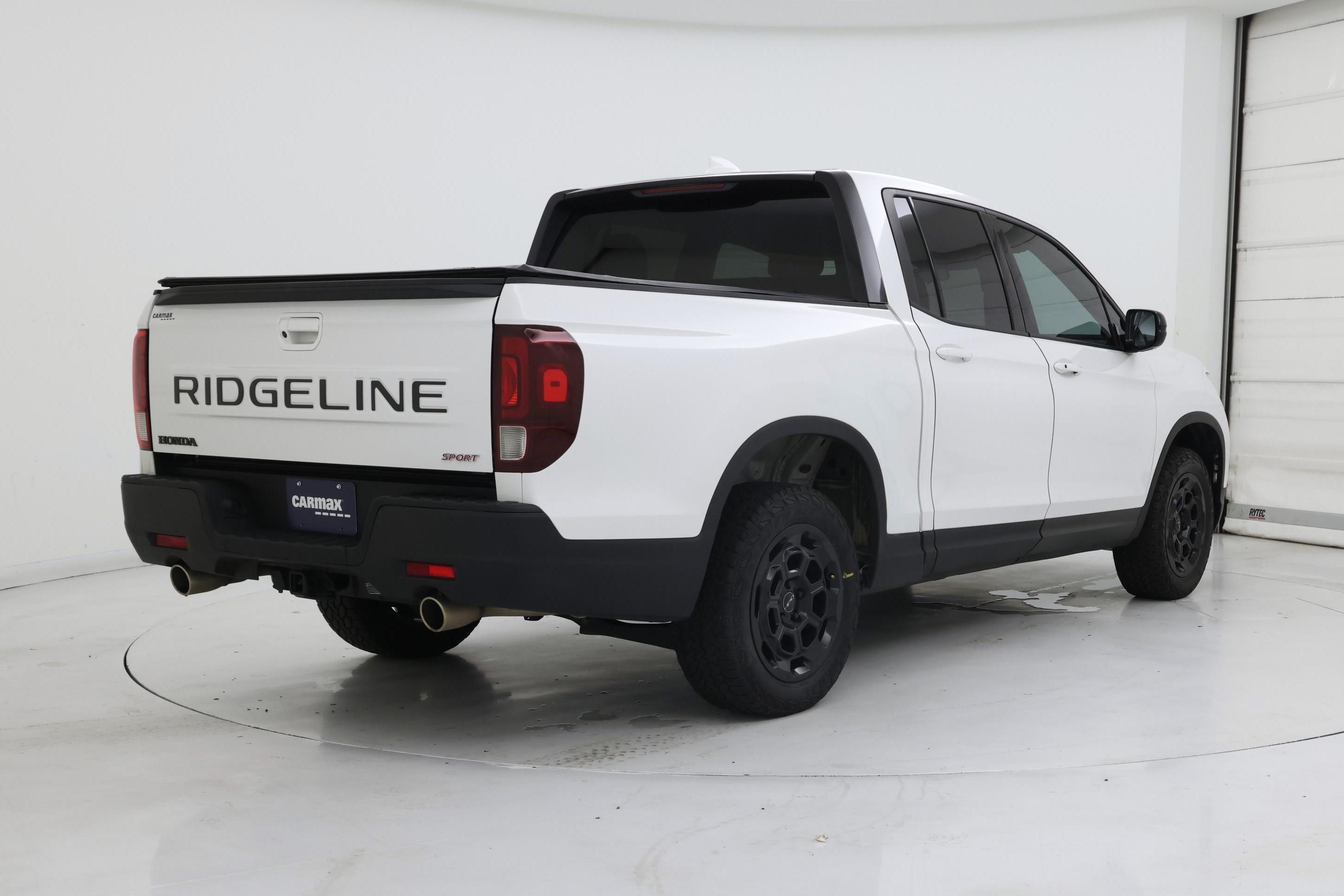 Thumbnail: 2025 Honda Ridgeline - 8