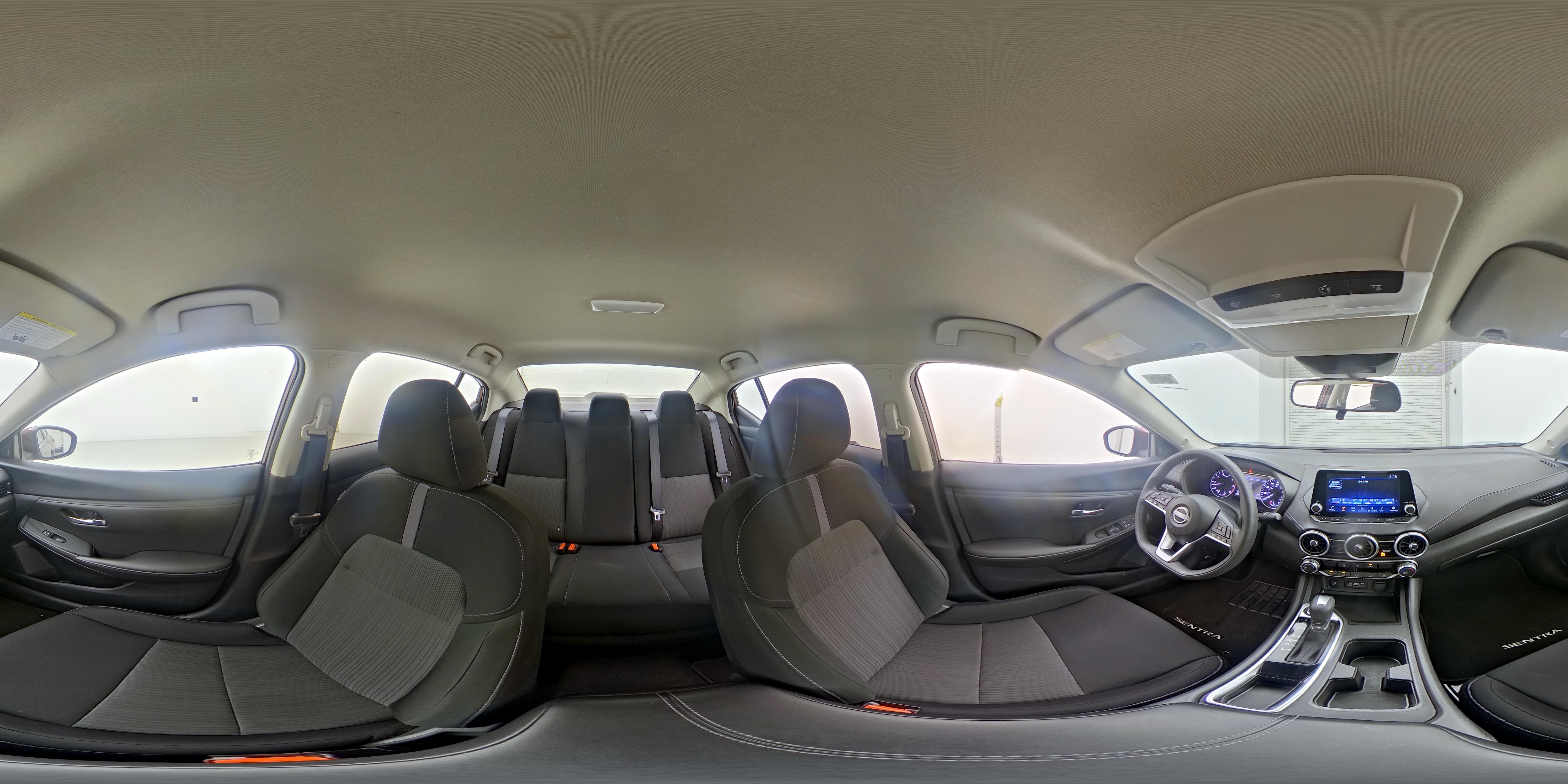 2025 Nissan Sentra SV - Photo 25