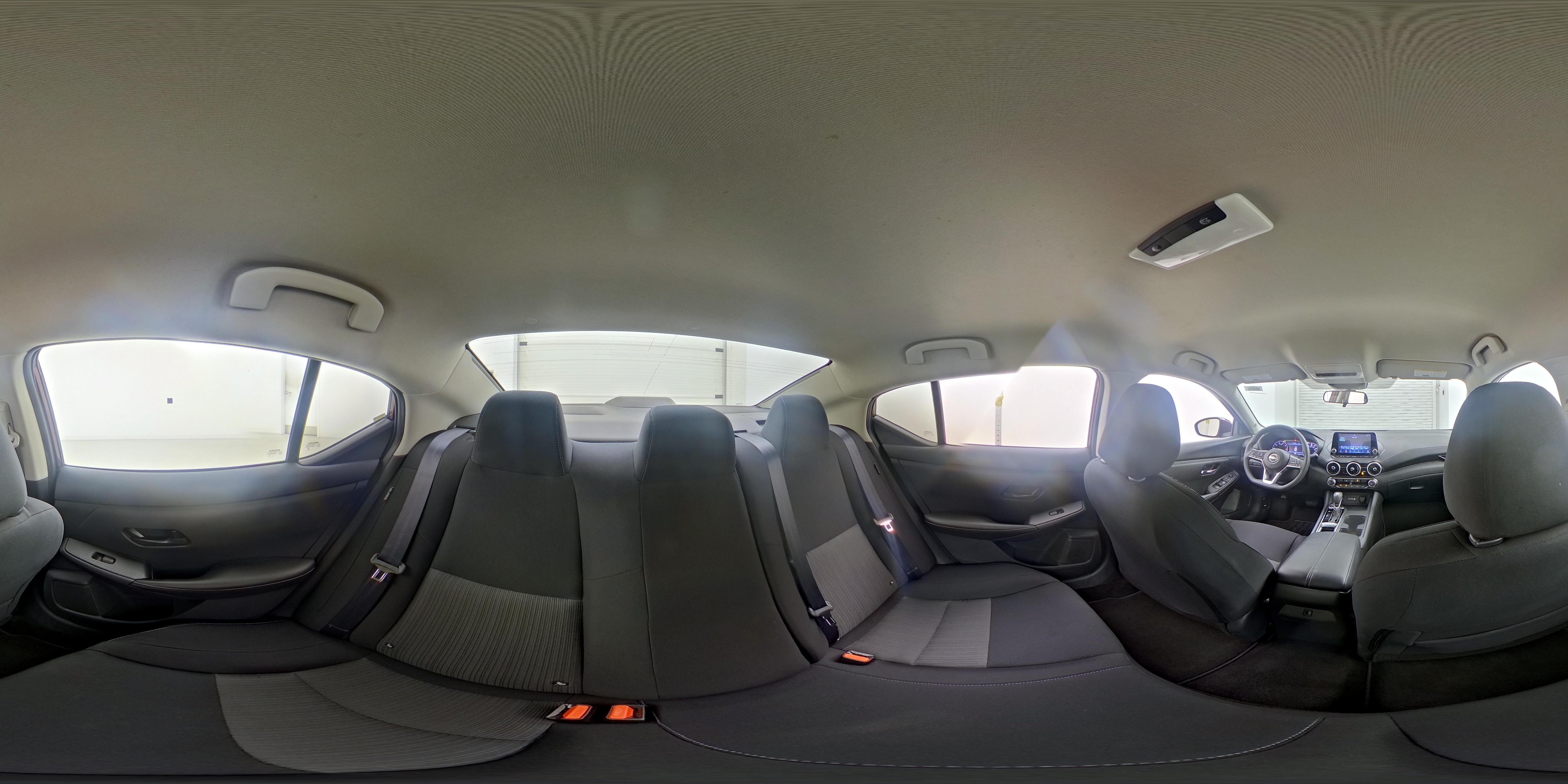 2025 Nissan Sentra SV - Photo 26