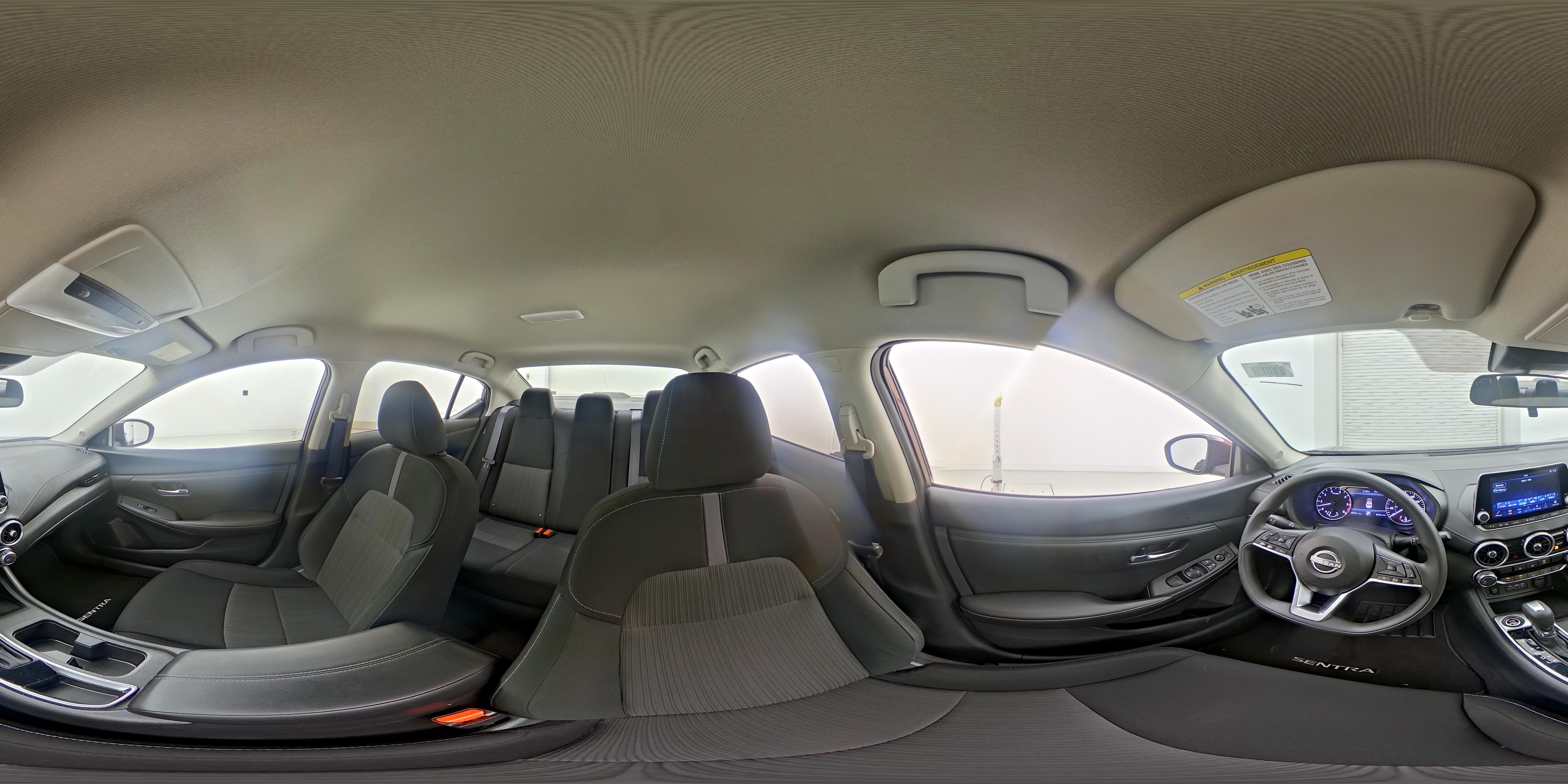 2025 Nissan Sentra SV - Photo 27