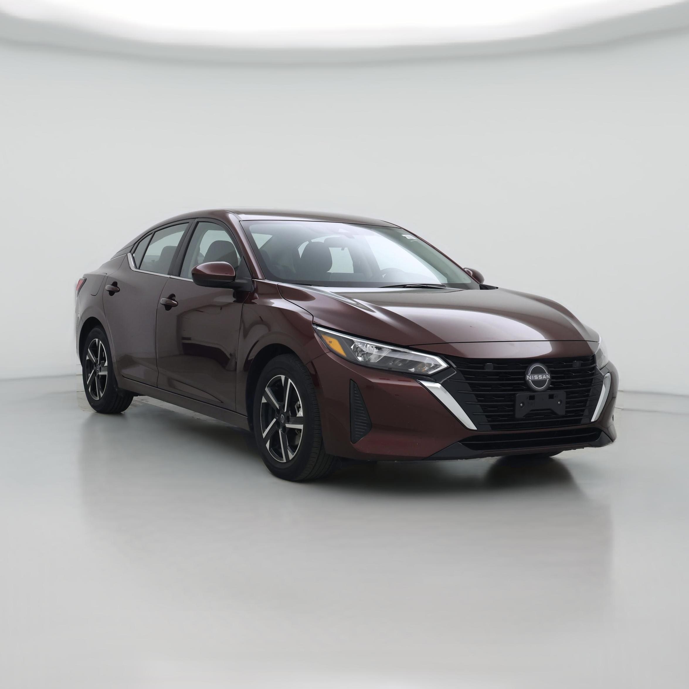Thumbnail: 2025 Nissan Sentra - 1