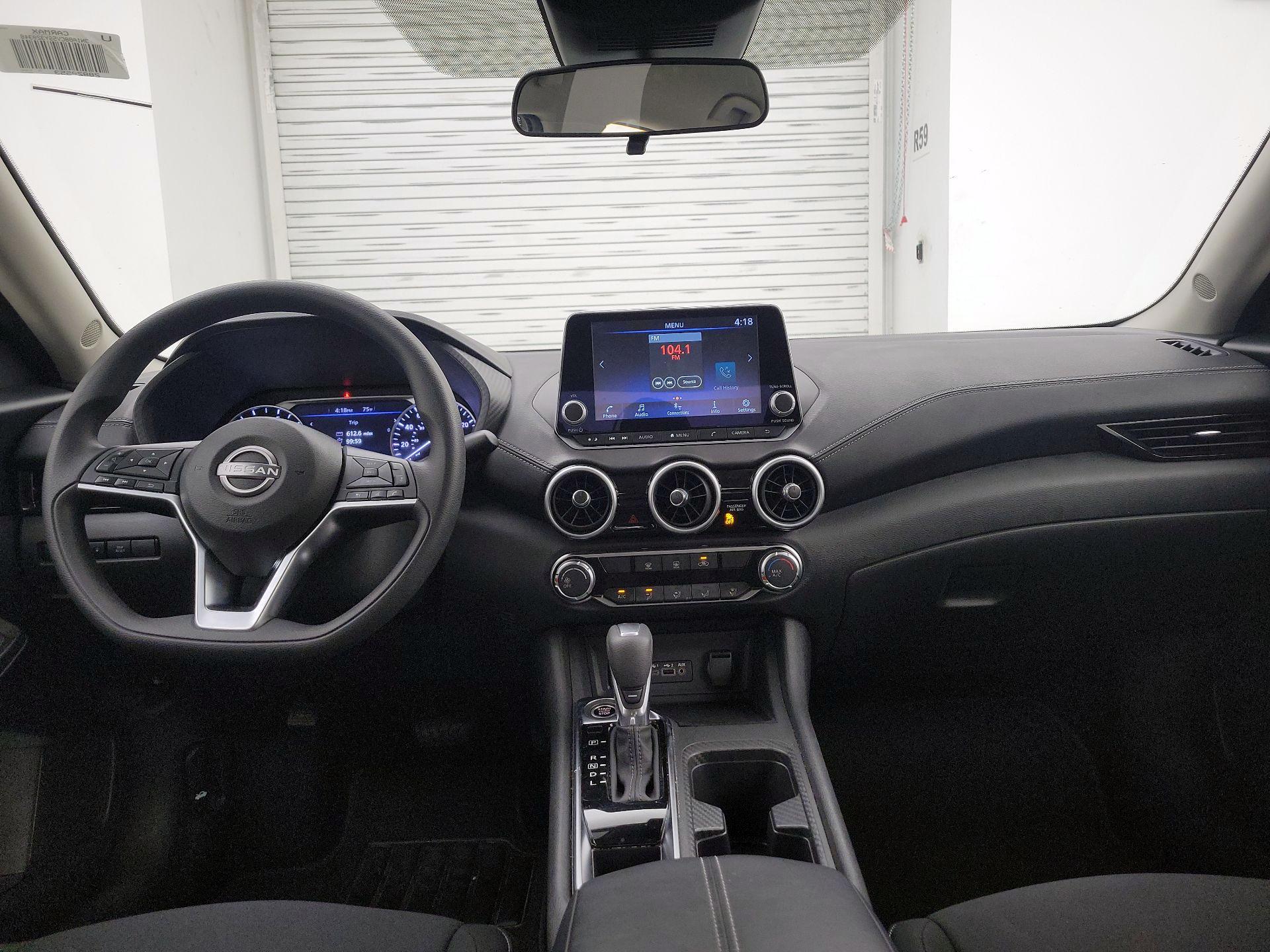 Thumbnail: 2025 Nissan Sentra - 9