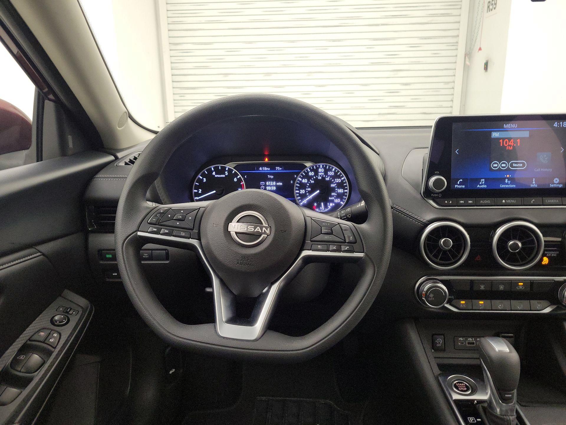 Thumbnail: 2025 Nissan Sentra - 10