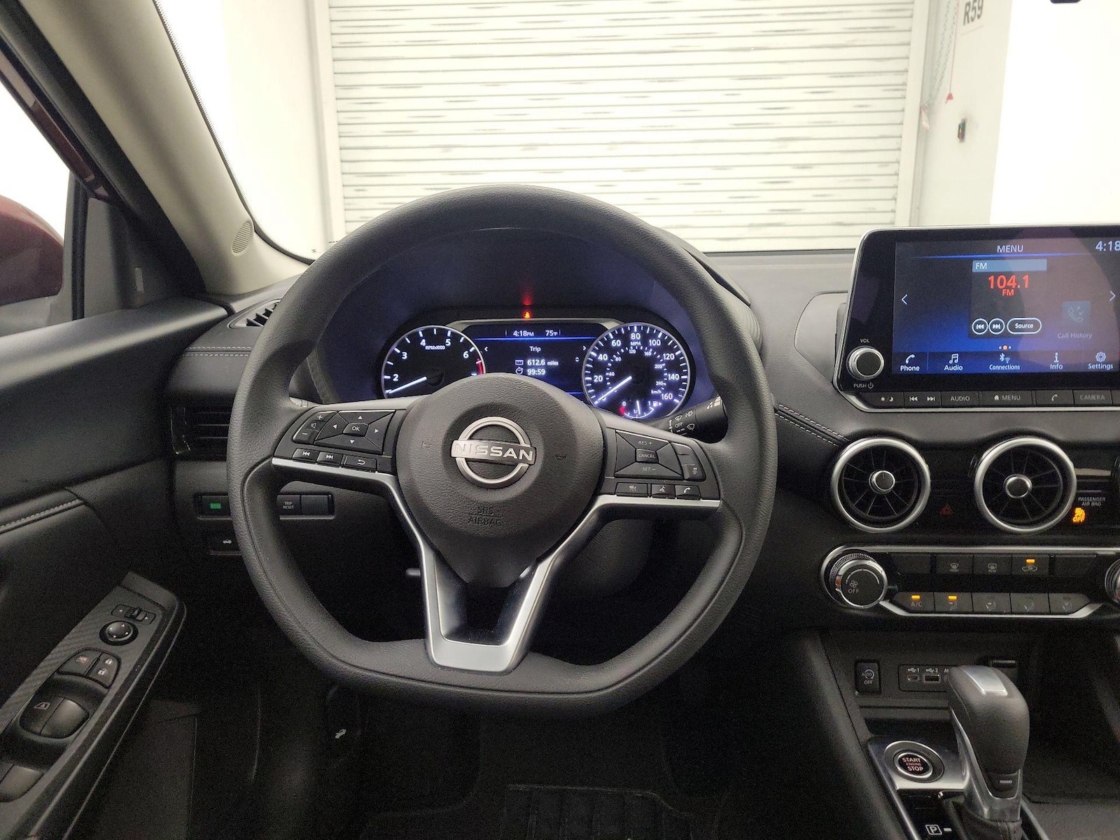 2025 Nissan Sentra SV - Photo 11