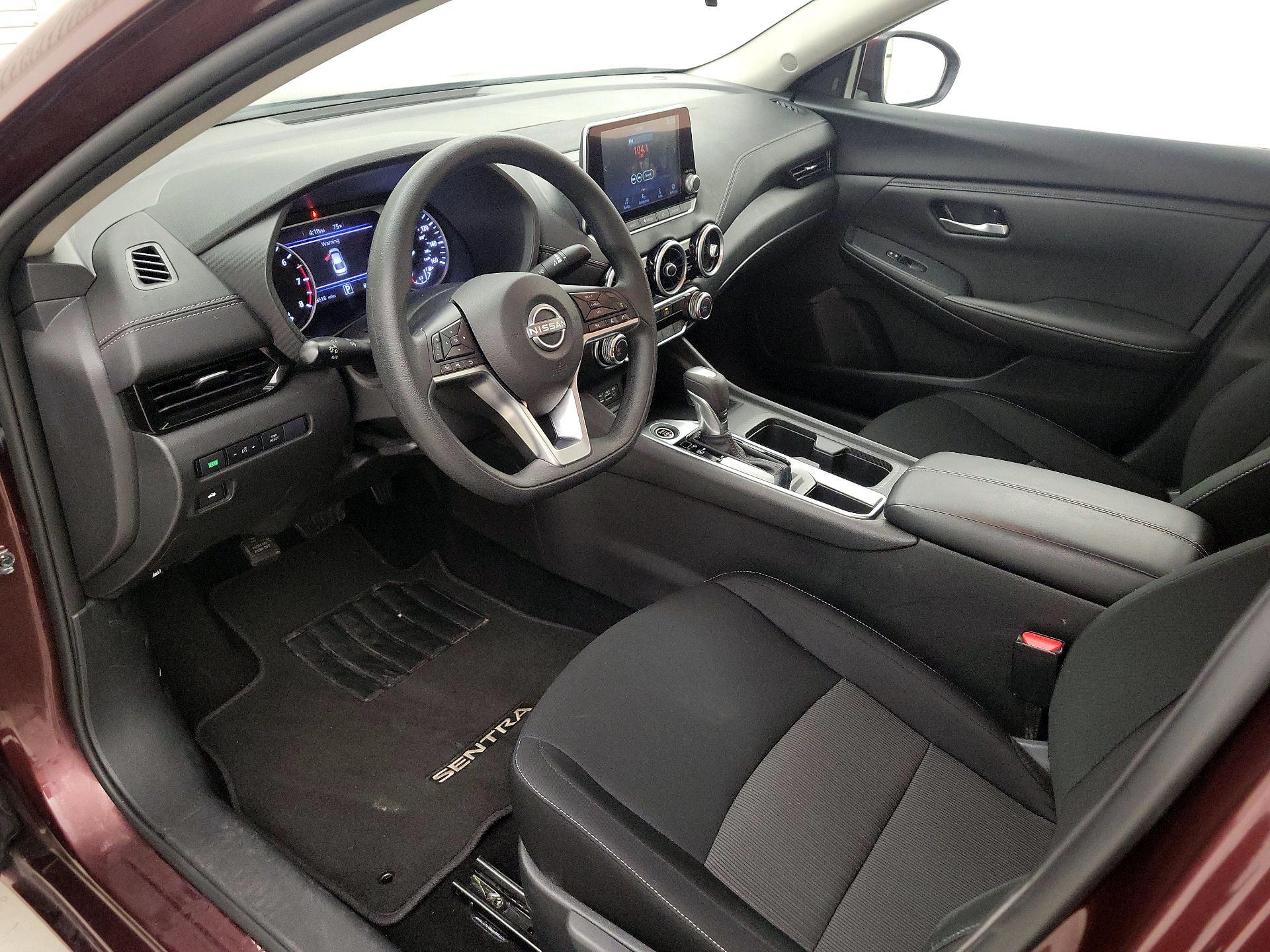 Thumbnail: 2025 Nissan Sentra - 11