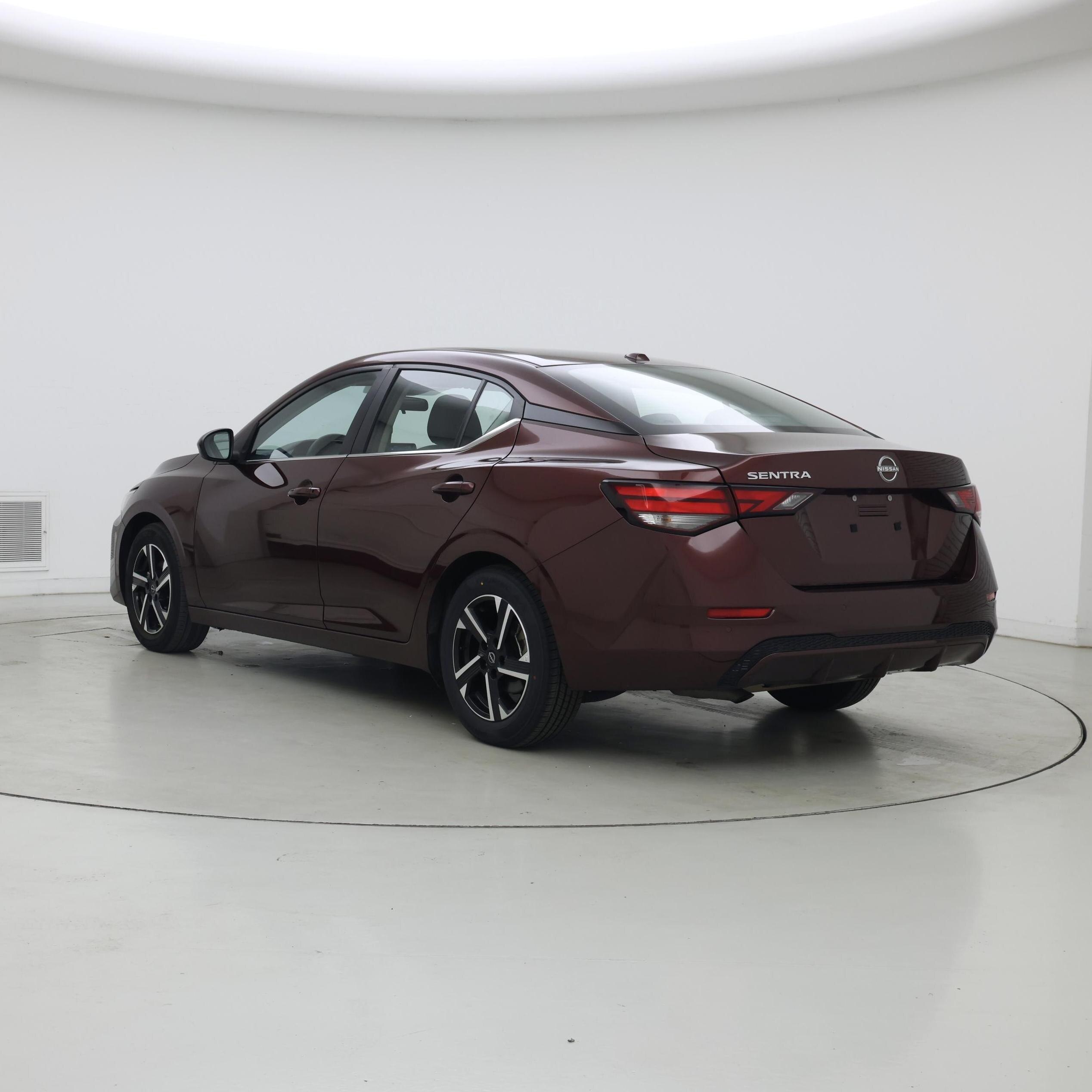 Thumbnail: 2025 Nissan Sentra - 2