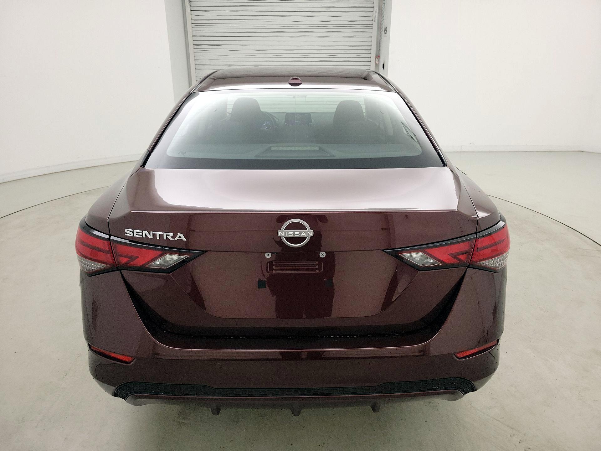 Thumbnail: 2025 Nissan Sentra - 20