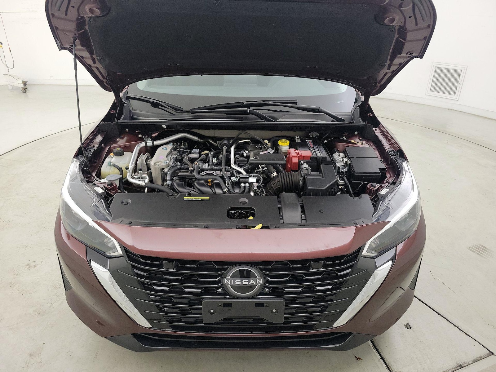 2025 Nissan Sentra SV - Photo 23