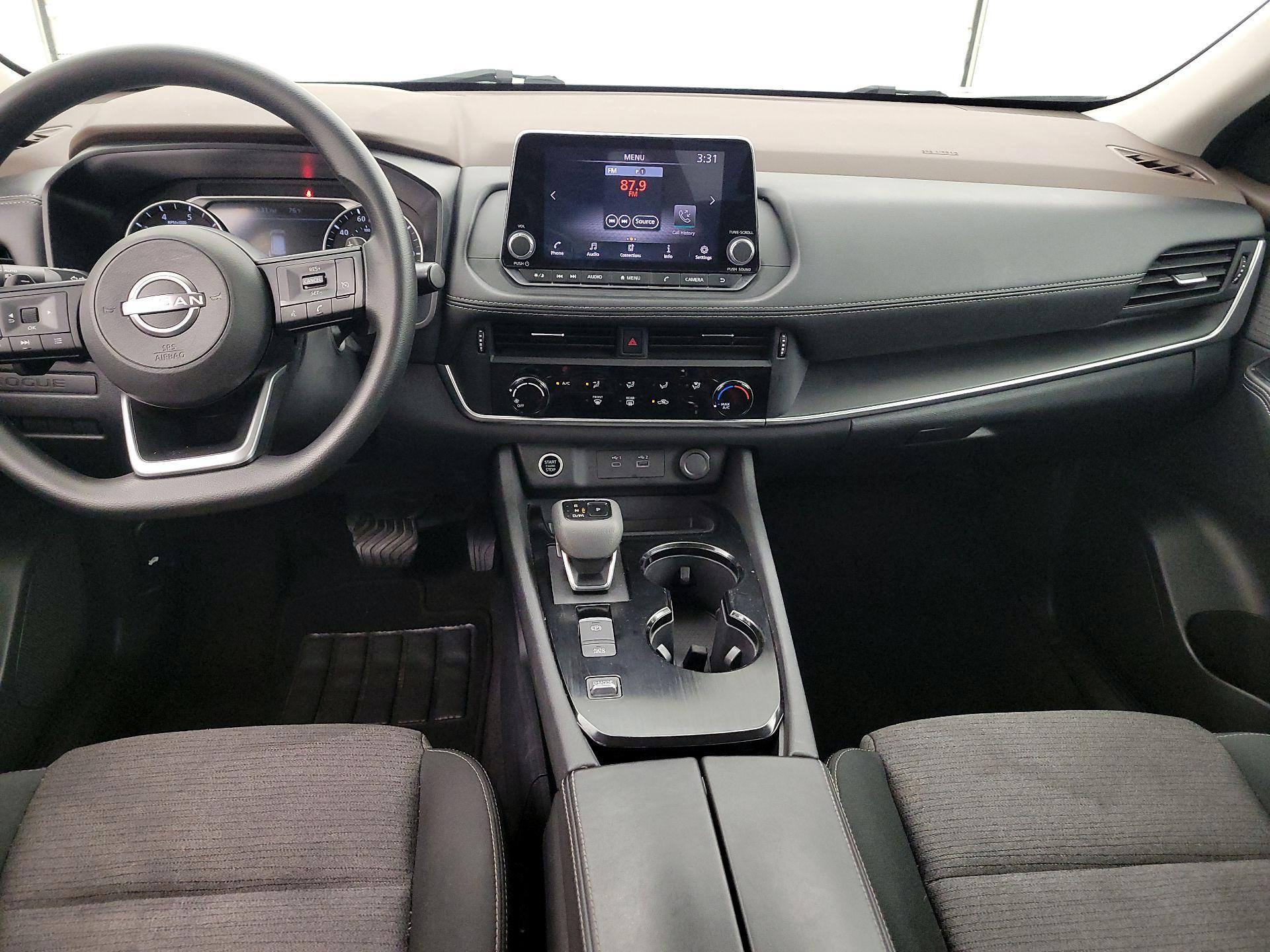 Thumbnail: 2022 Nissan Rogue - 9