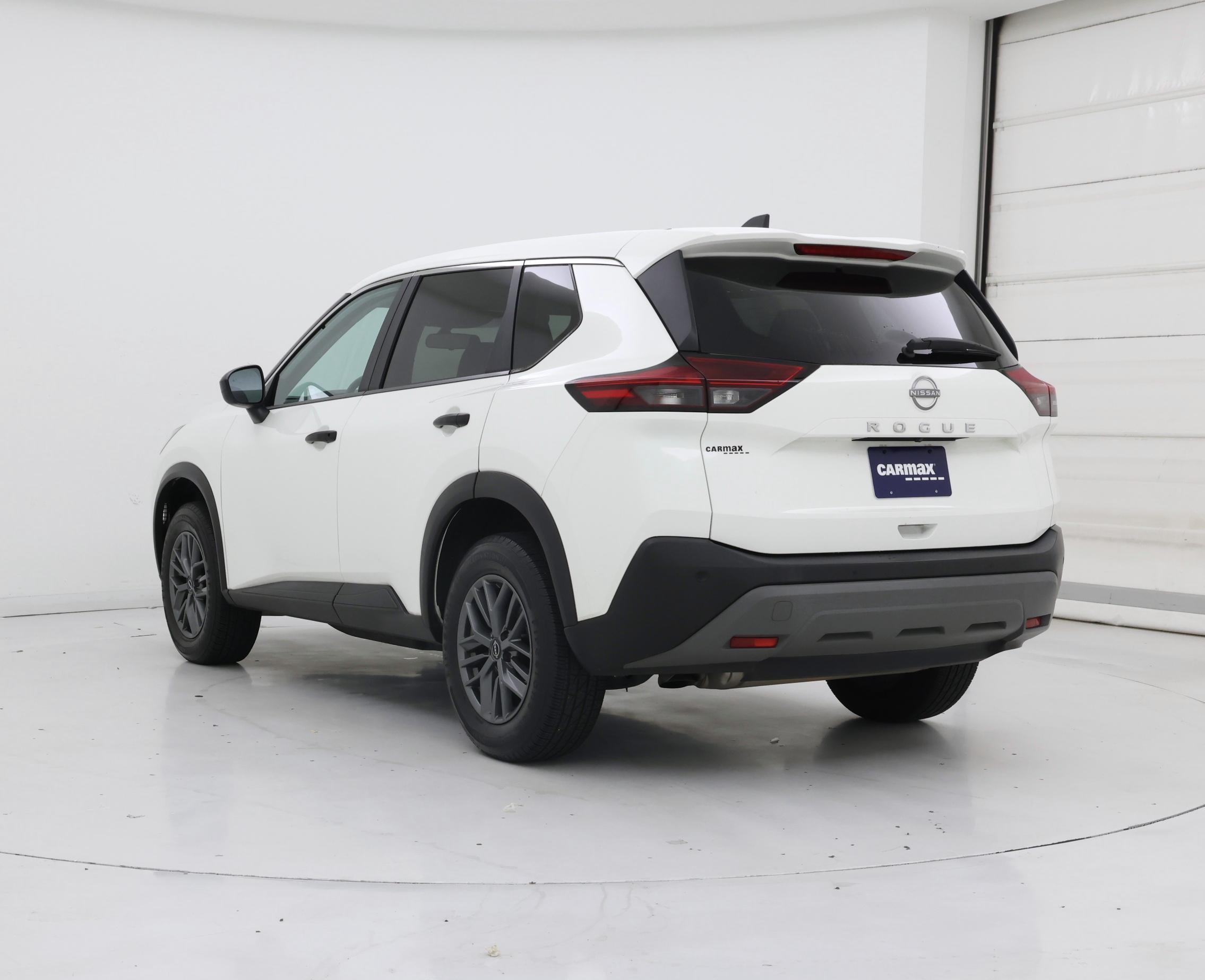 Thumbnail: 2022 Nissan Rogue - 2