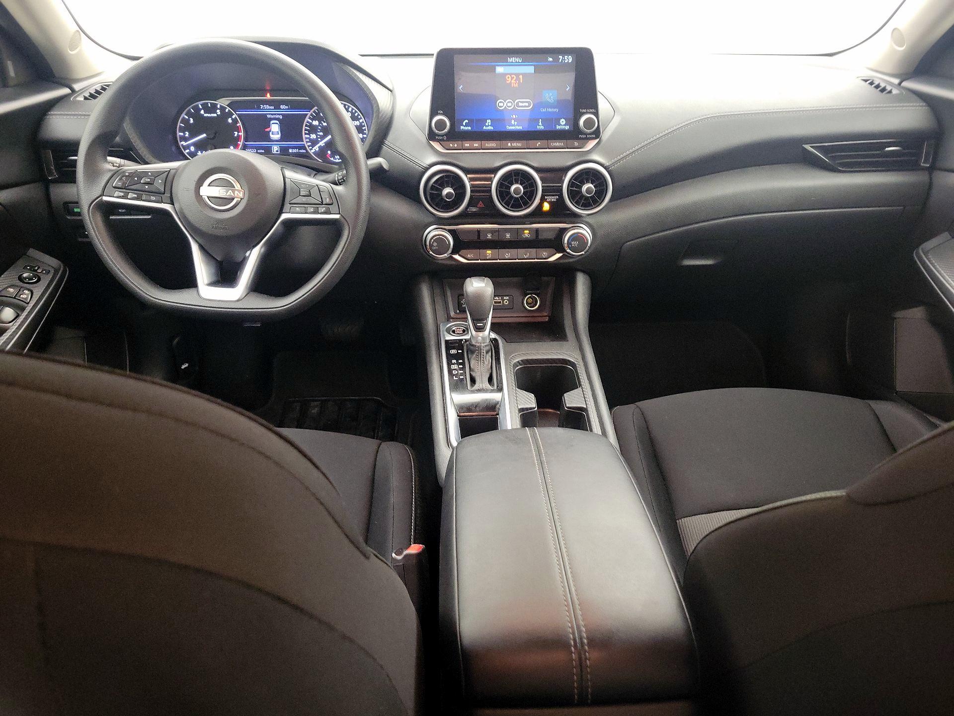 Thumbnail: 2025 Nissan Sentra - 9