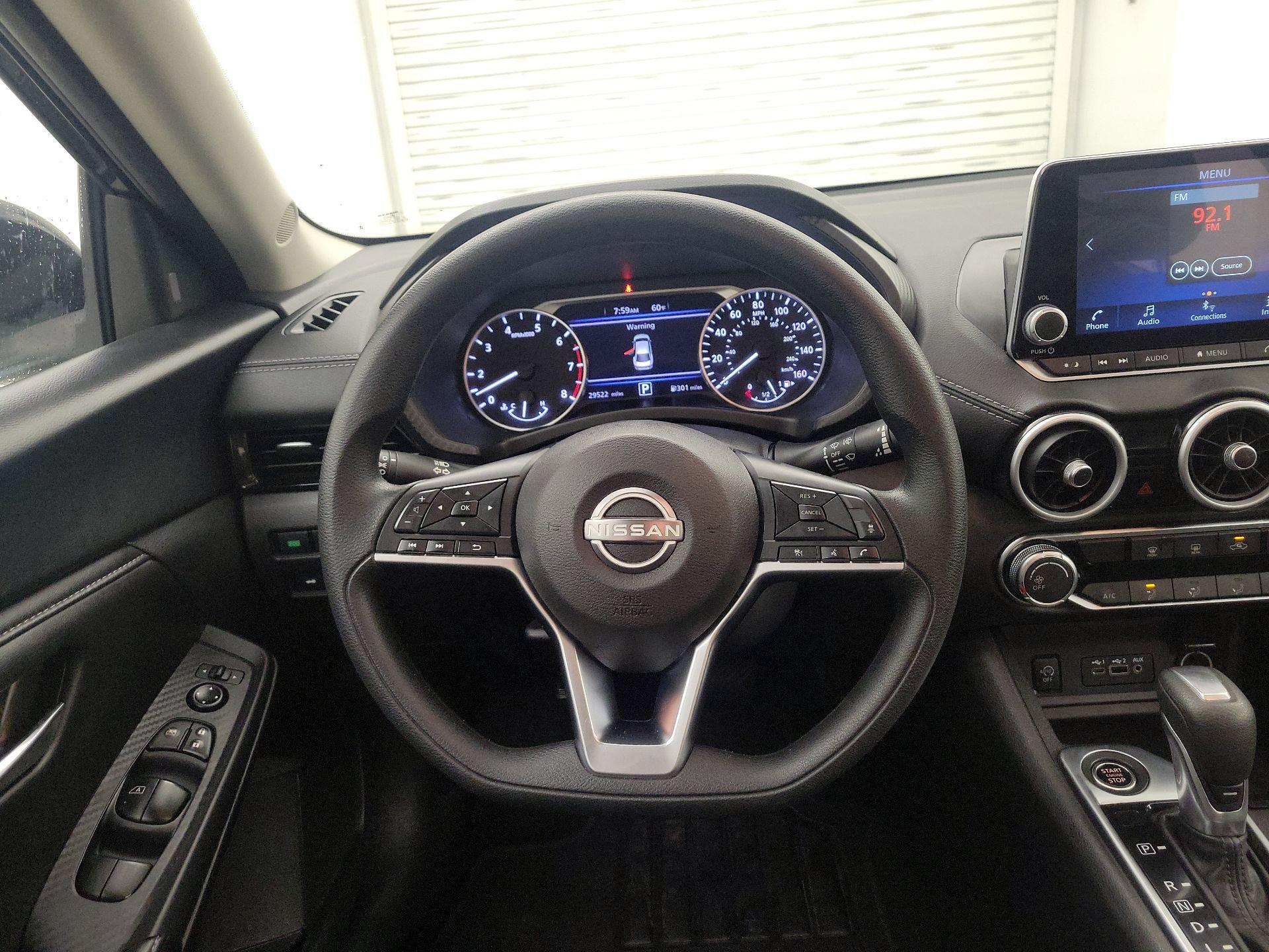Thumbnail: 2025 Nissan Sentra - 10