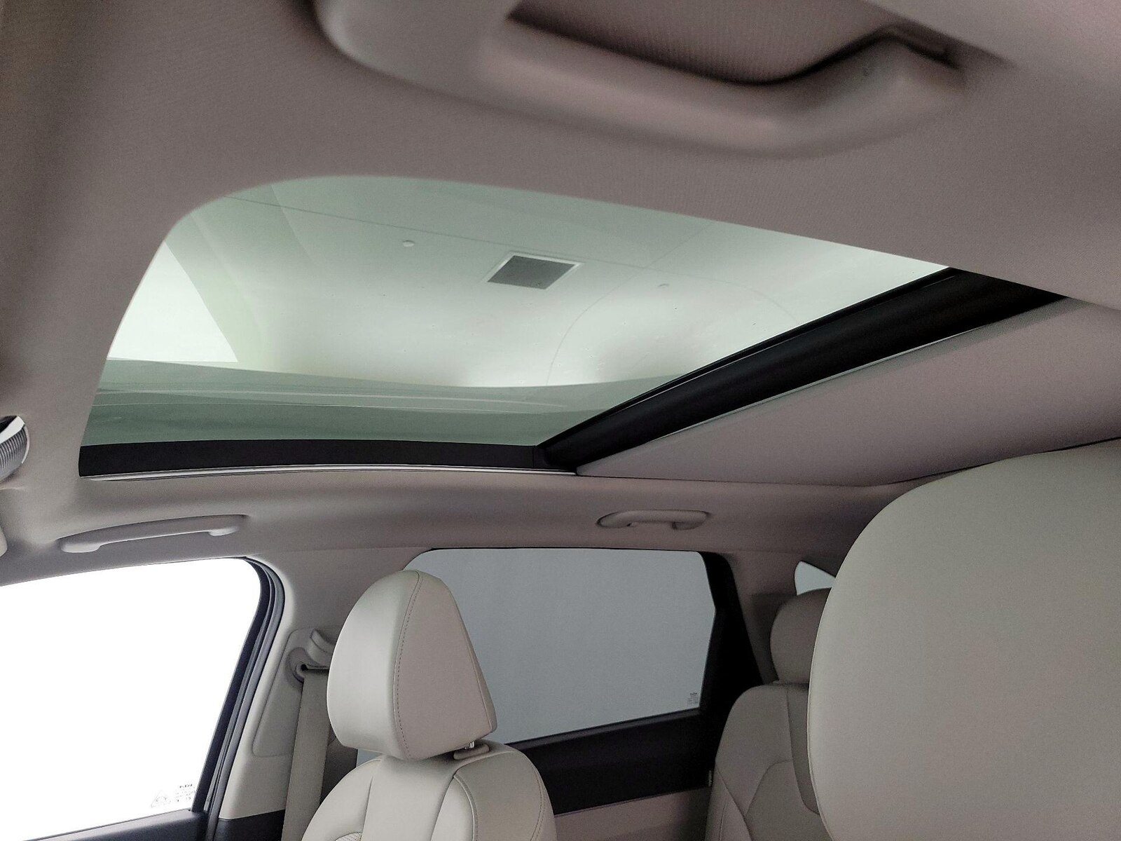 Panoramic Sunroof